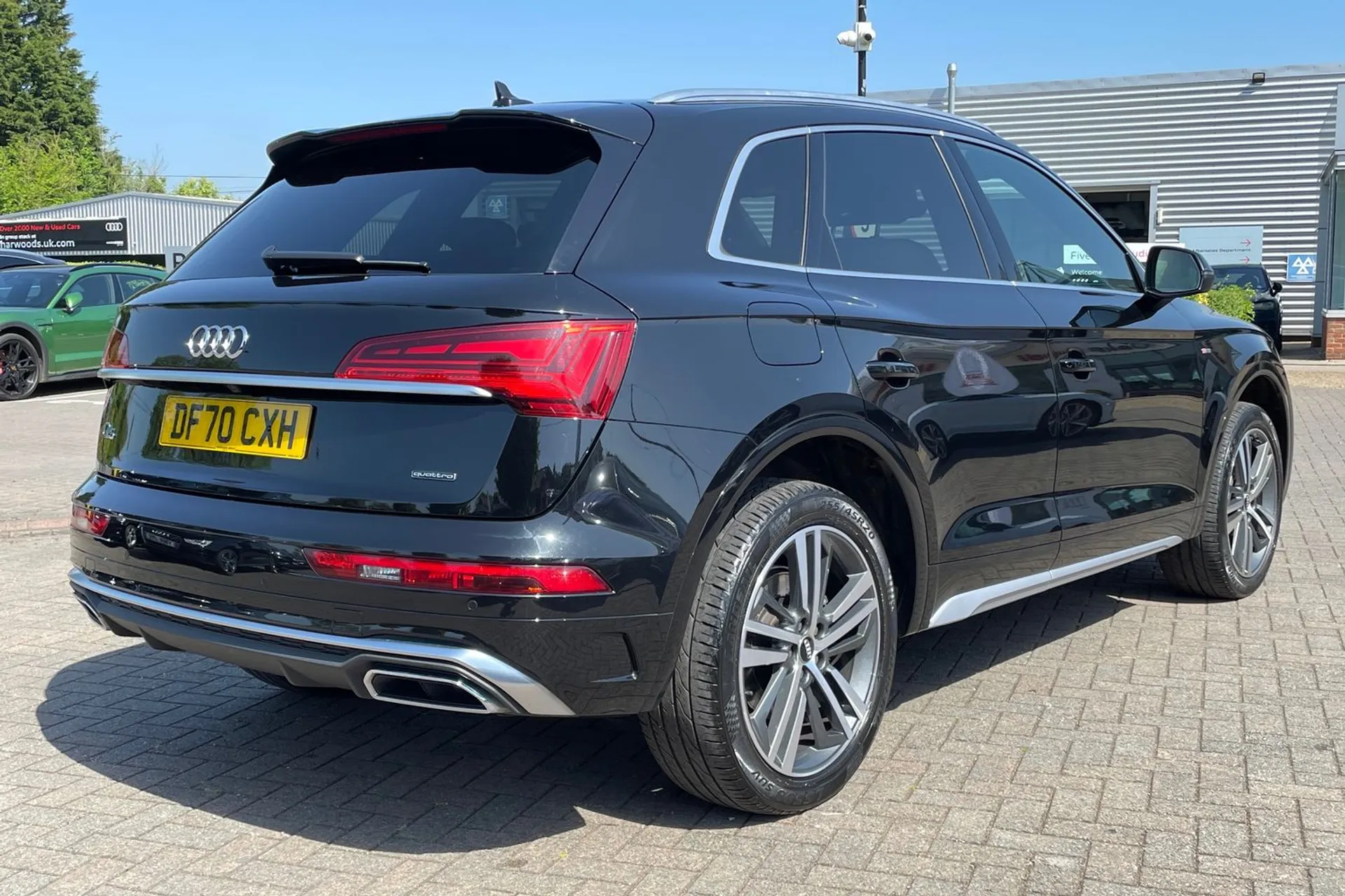 Audi Q5 thumbnail image number 4