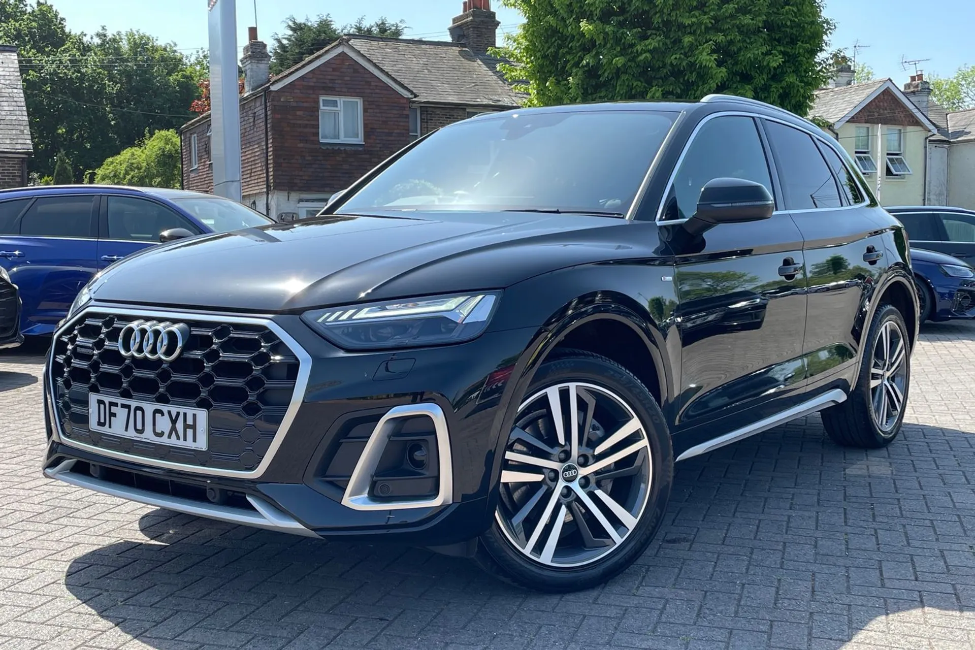 Audi Q5 thumbnail image number 22