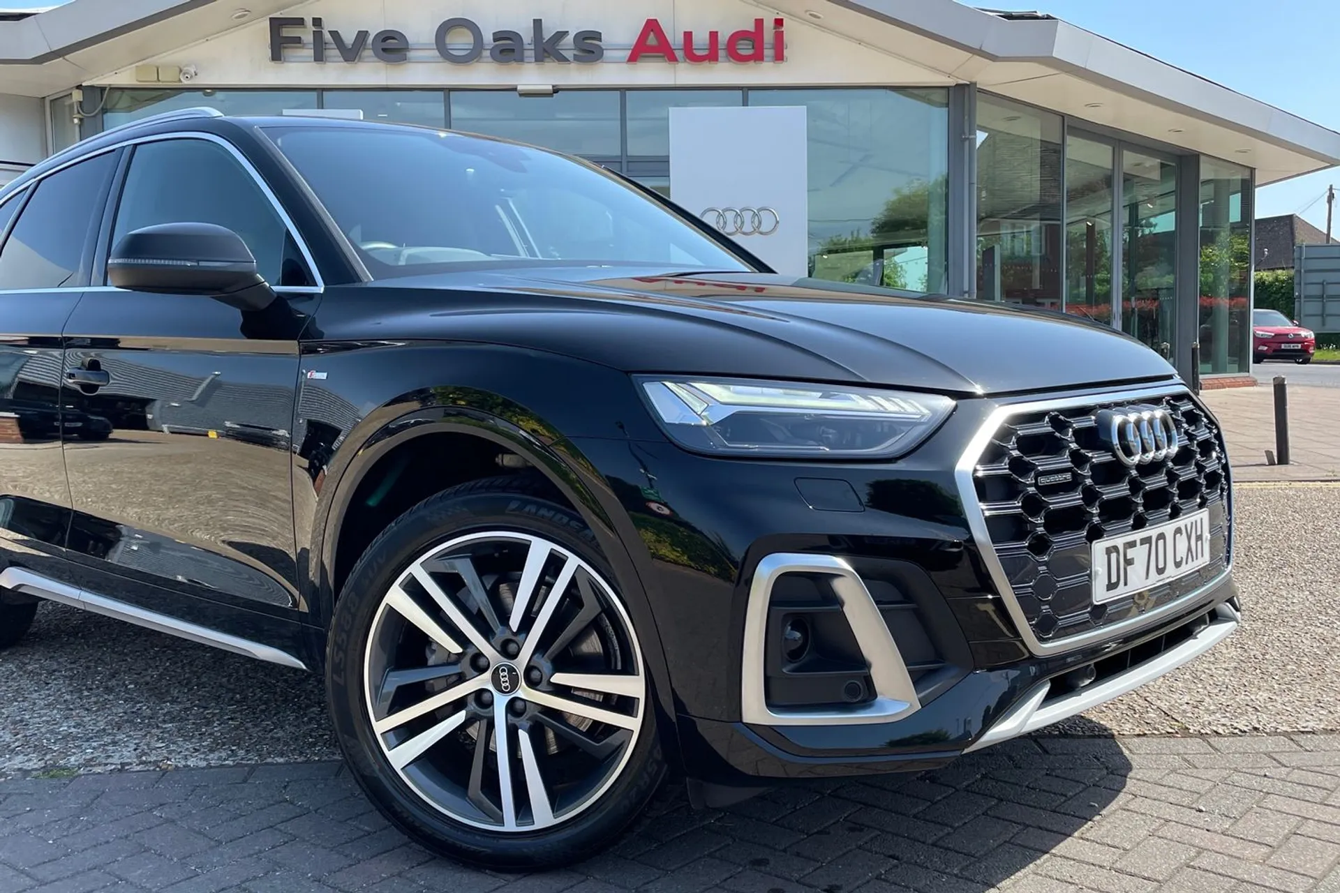 Audi Q5 thumbnail image number 20