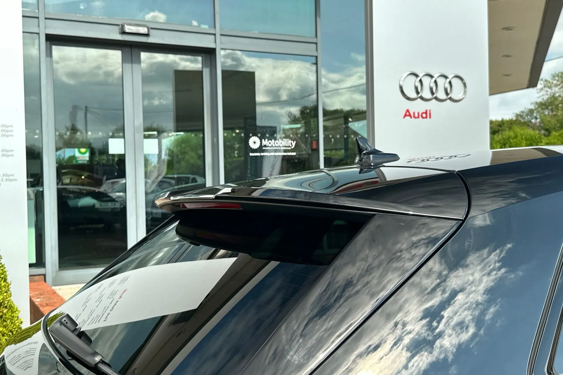 Audi A3 thumbnail image number 23