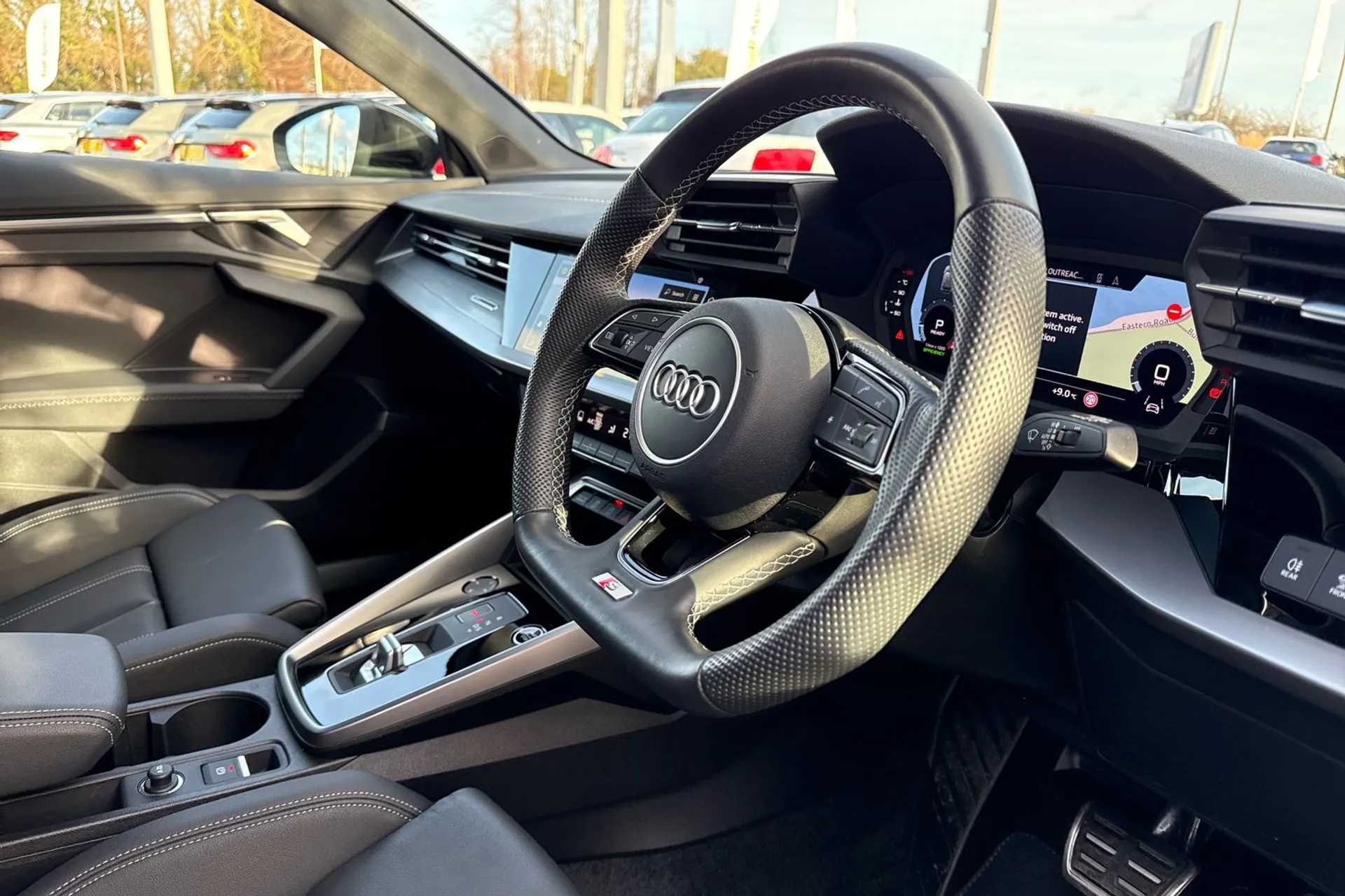 Audi A3 thumbnail image number 28