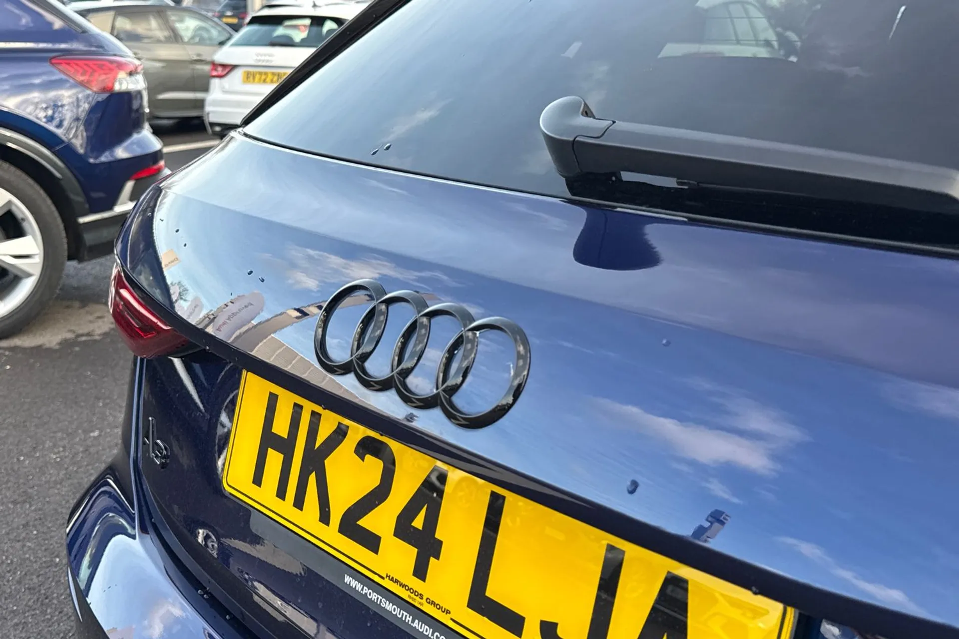 Audi A3 thumbnail image number 16