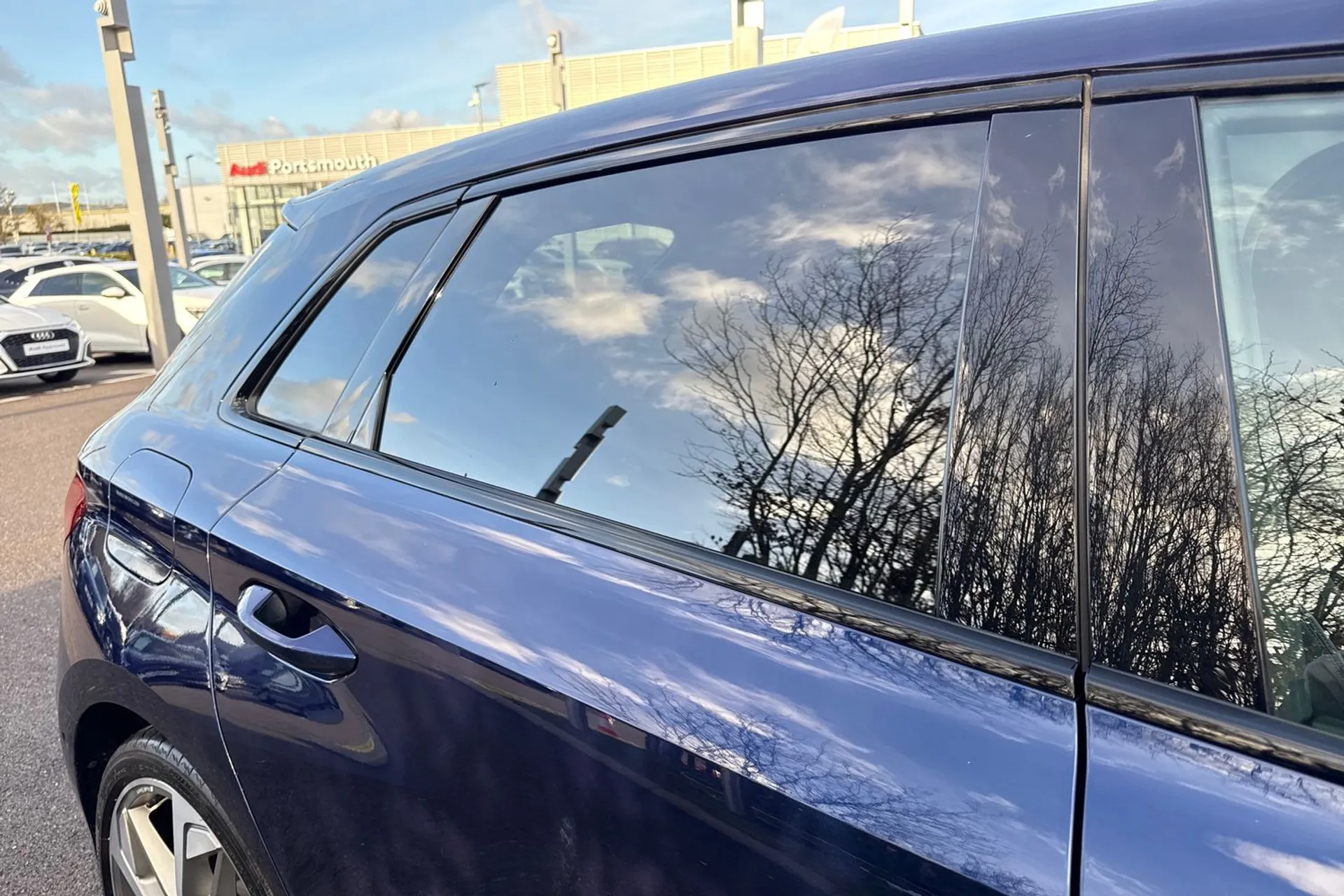 Audi A3 thumbnail image number 14