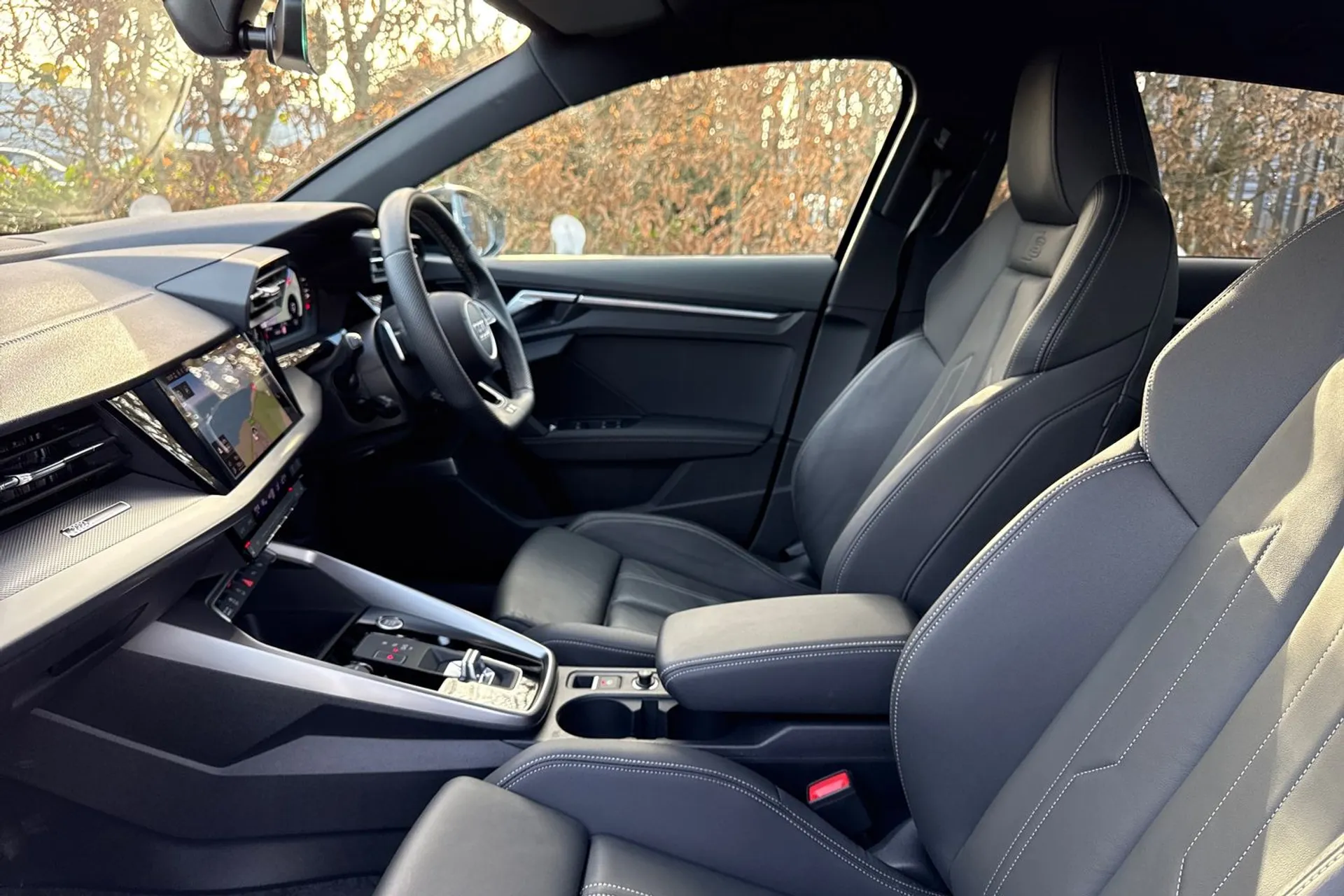 Audi A3 thumbnail image number 36