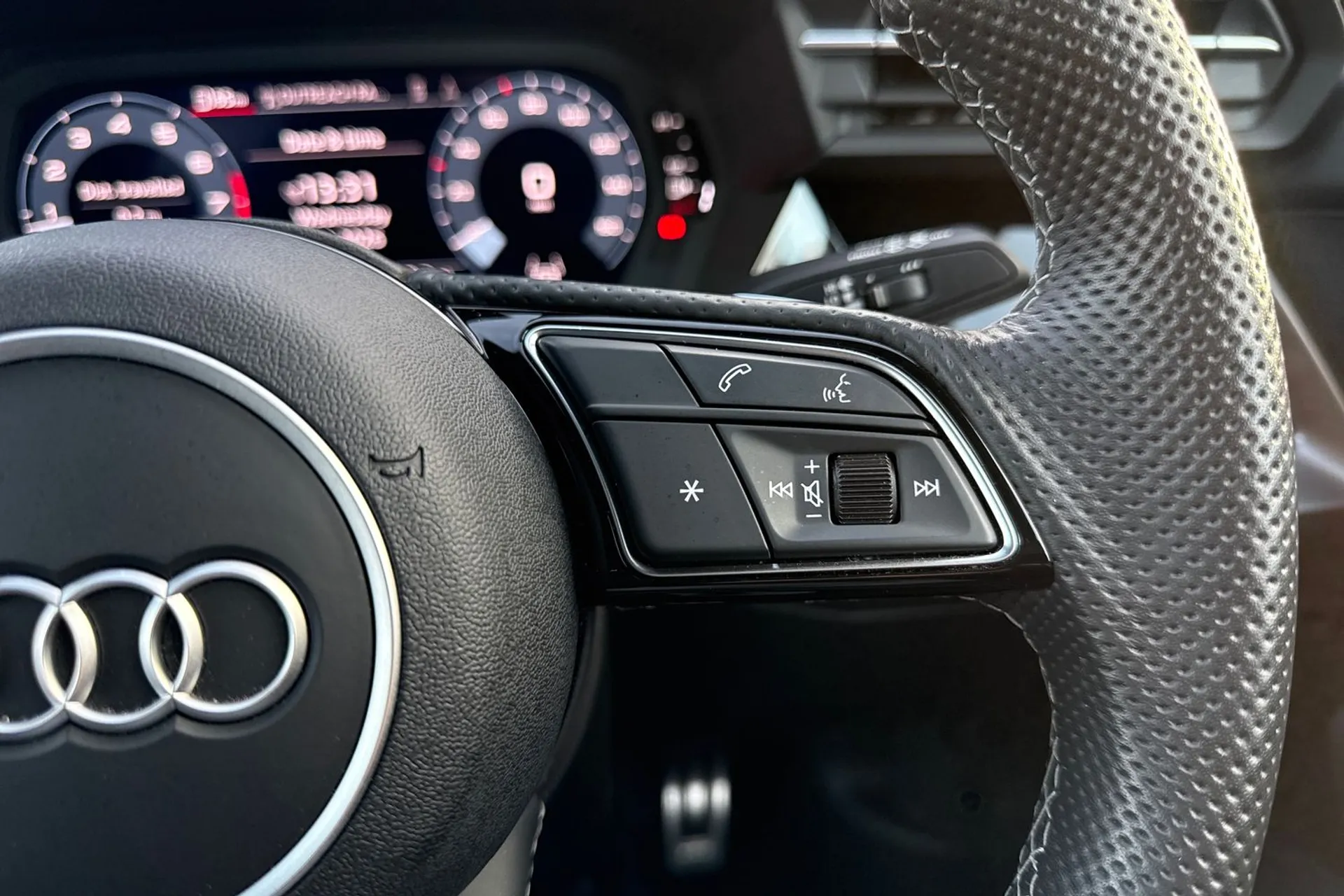 Audi A3 thumbnail image number 46