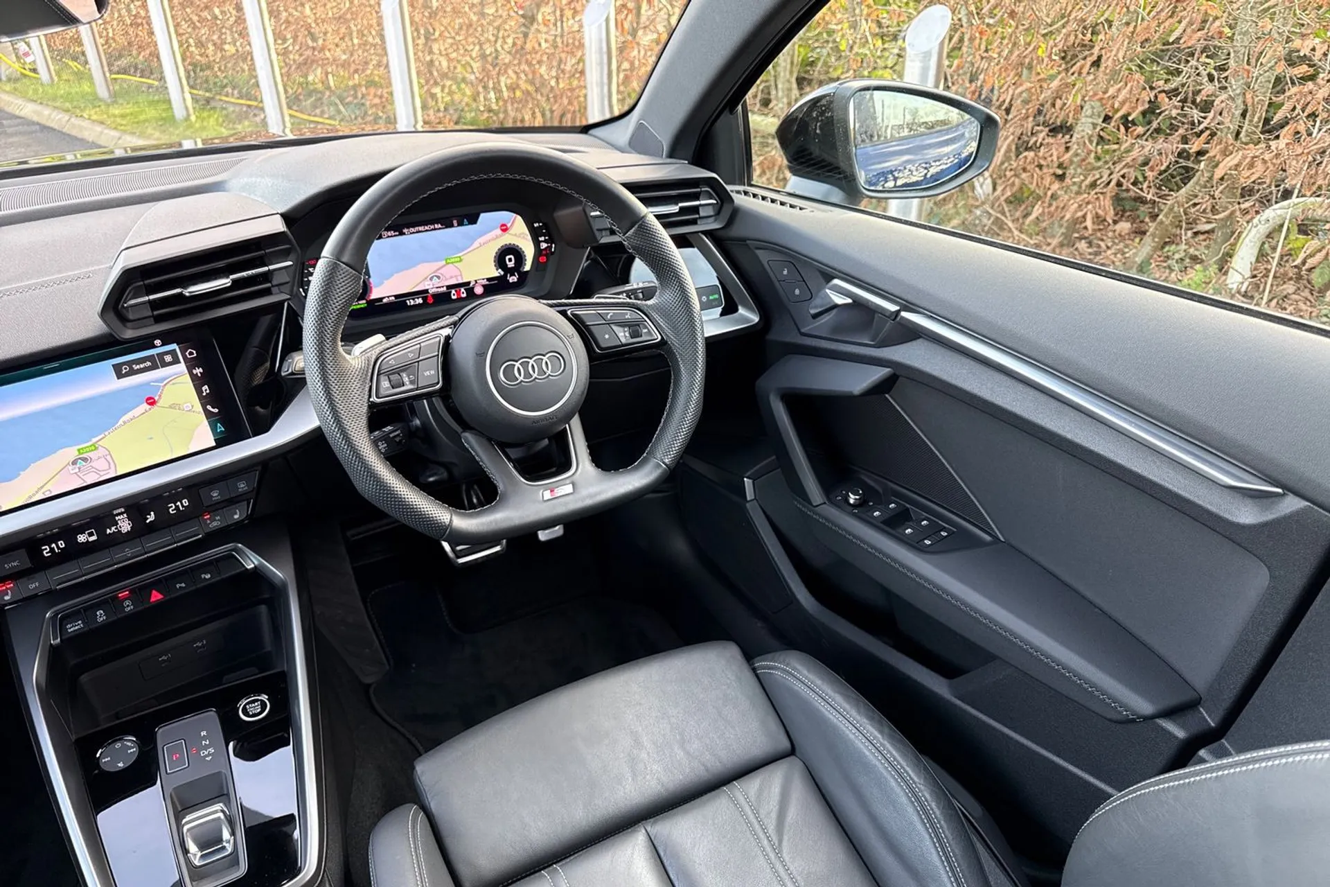 Audi A3 thumbnail image number 43