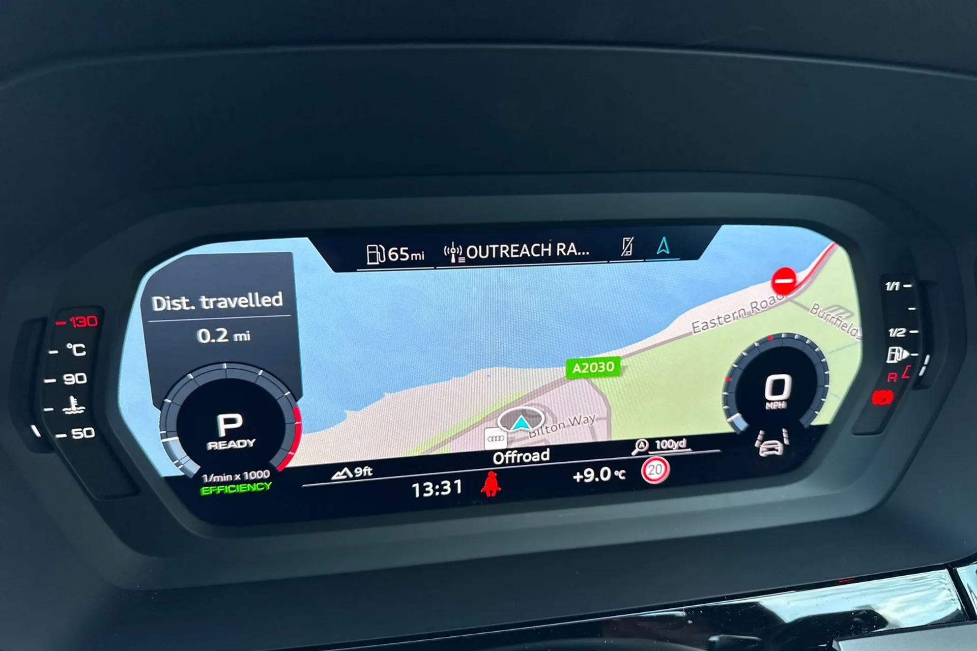 Audi A3 thumbnail image number 21