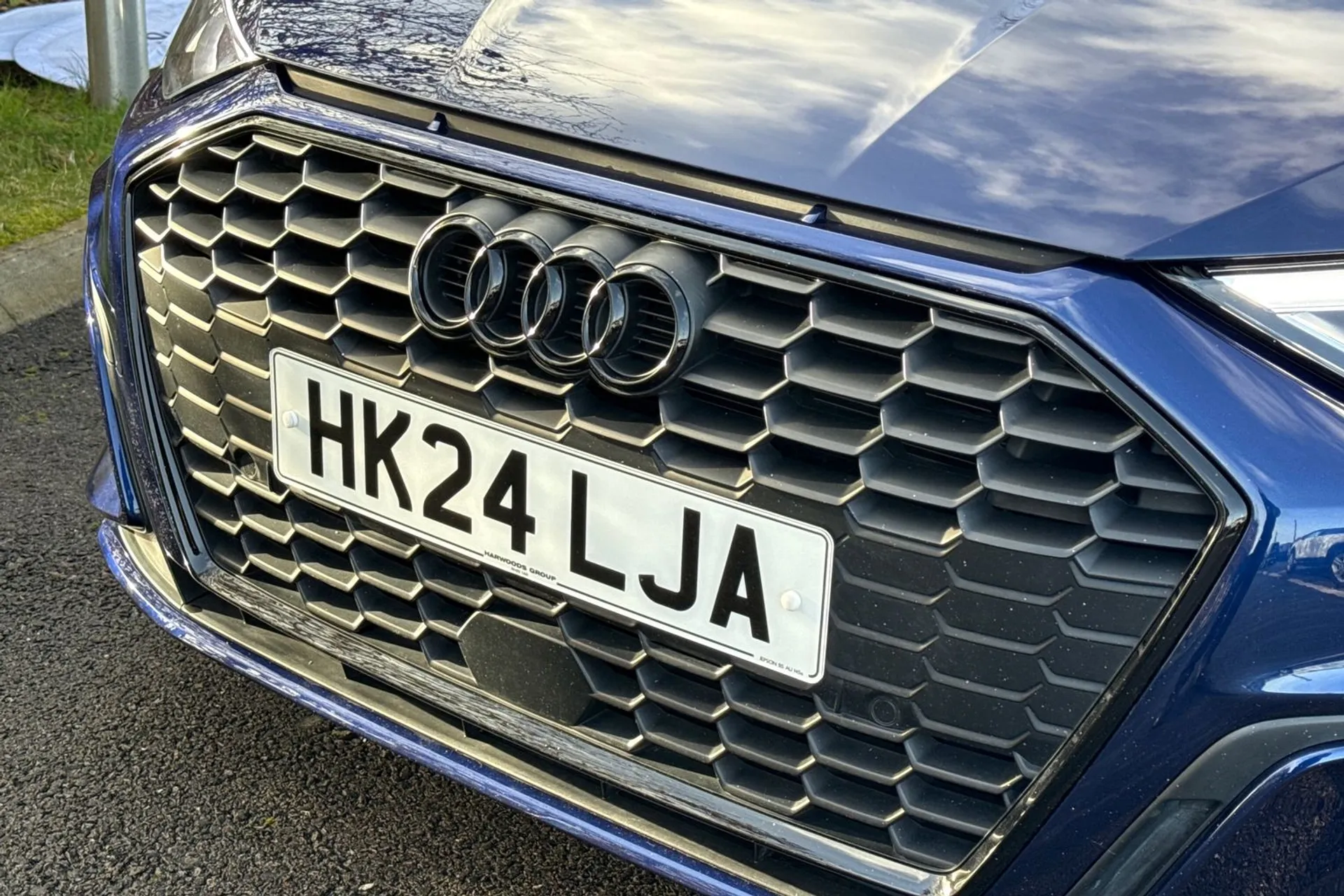 Audi A3 thumbnail image number 8