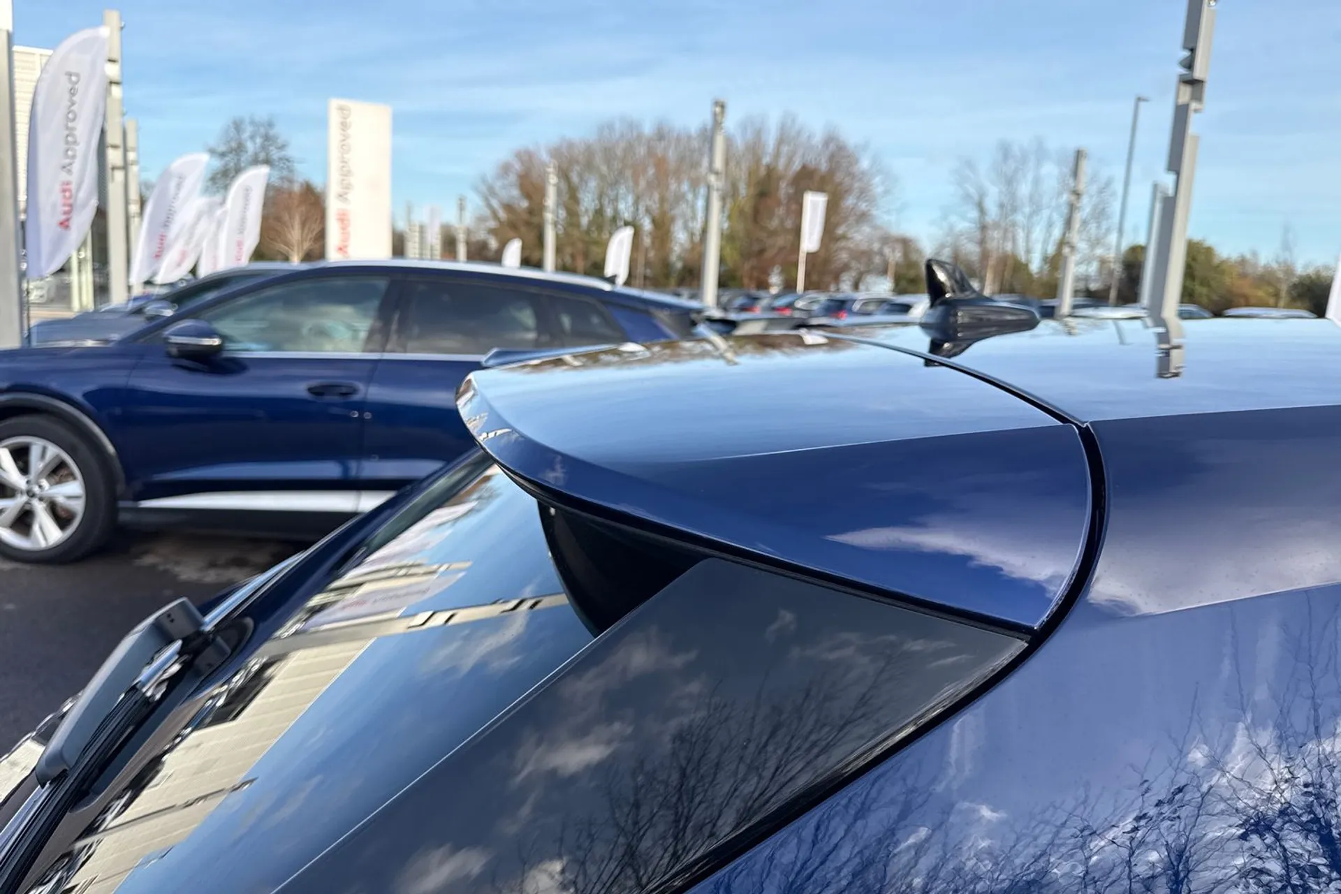 Audi A3 thumbnail image number 15