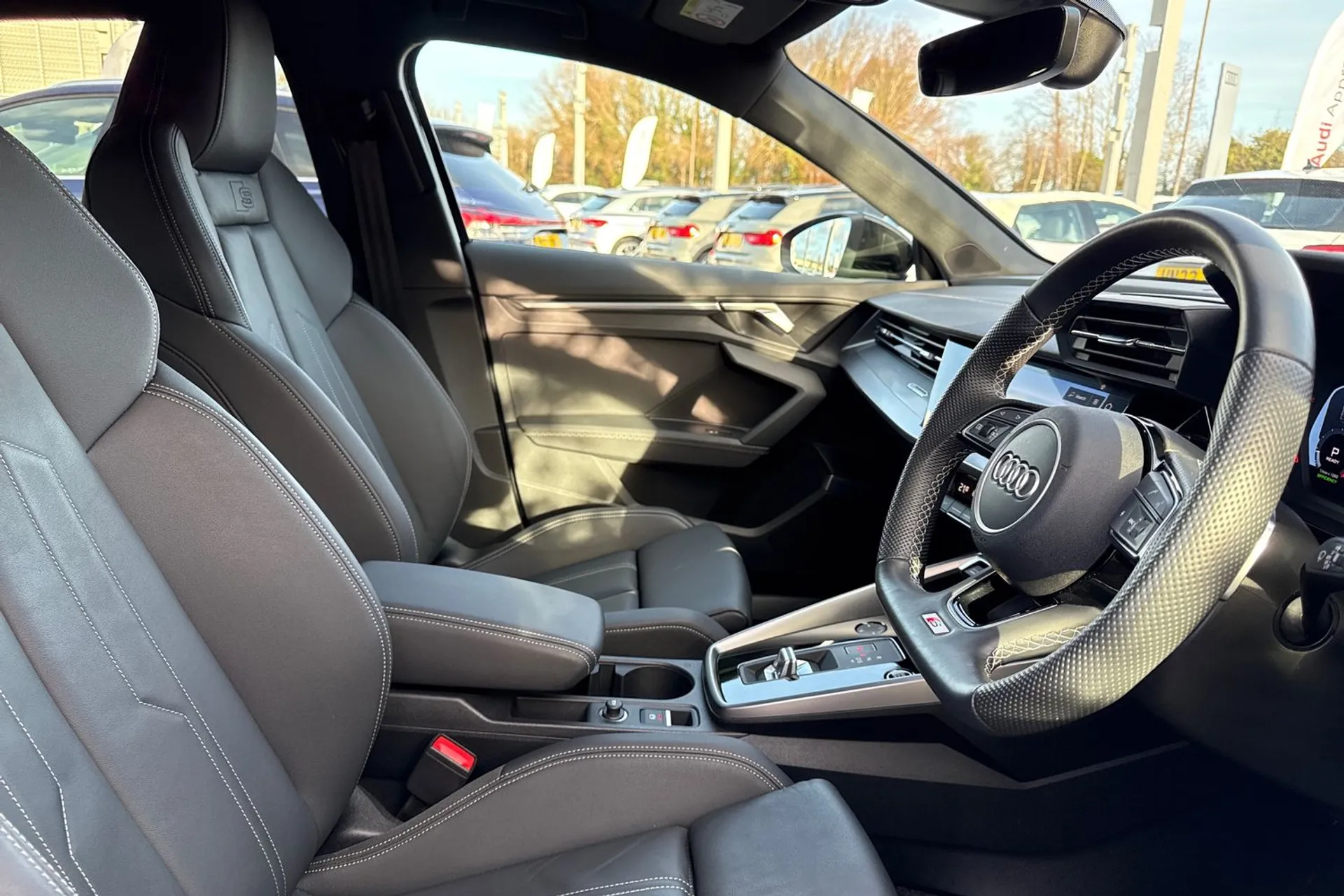 Audi A3 thumbnail image number 26