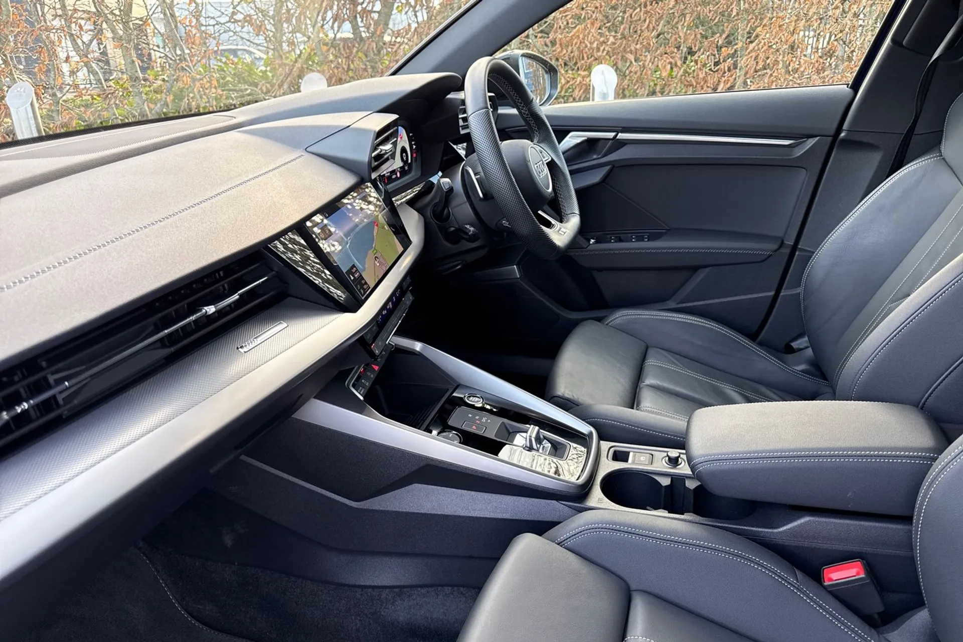 Audi A3 thumbnail image number 34