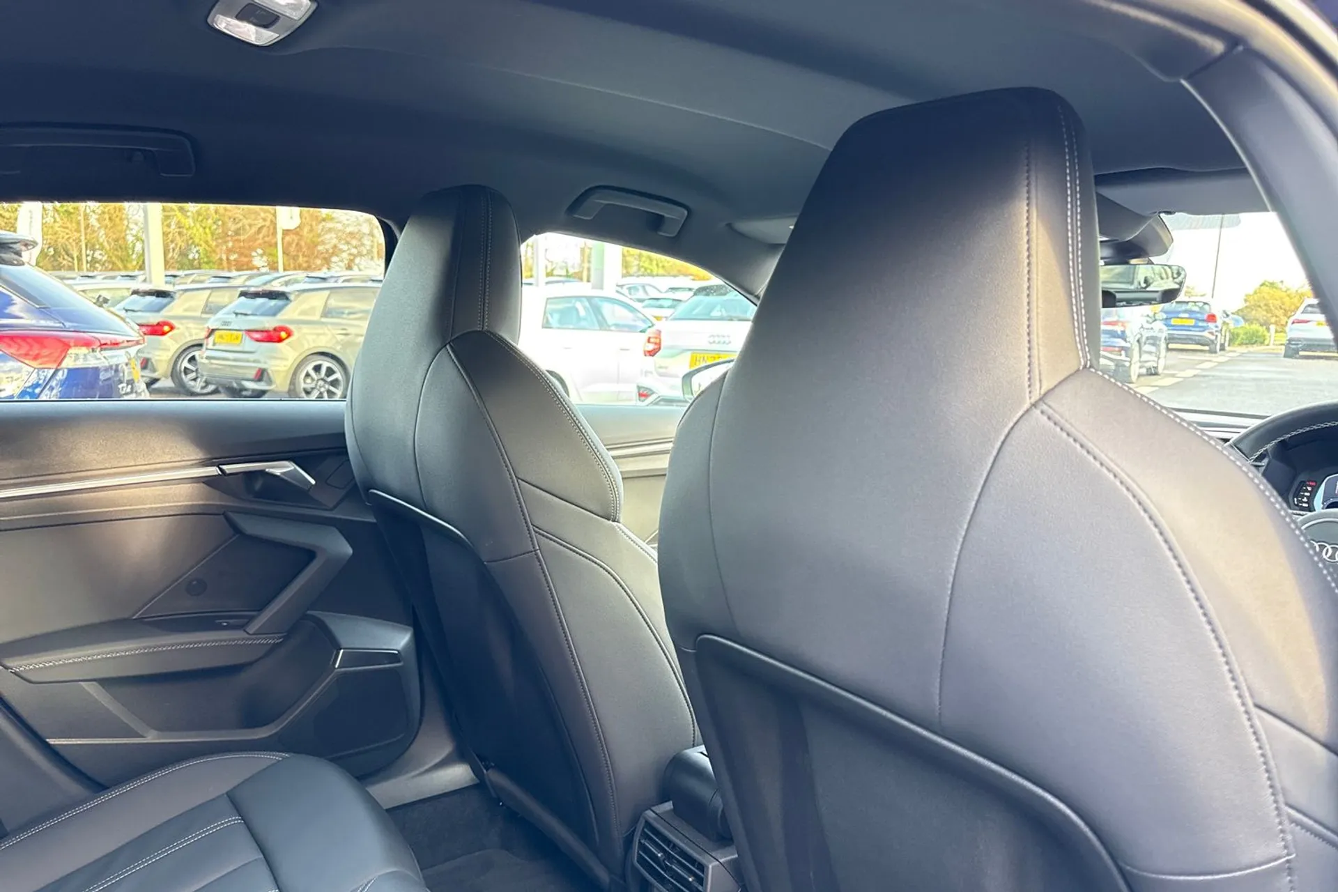 Audi A3 thumbnail image number 24