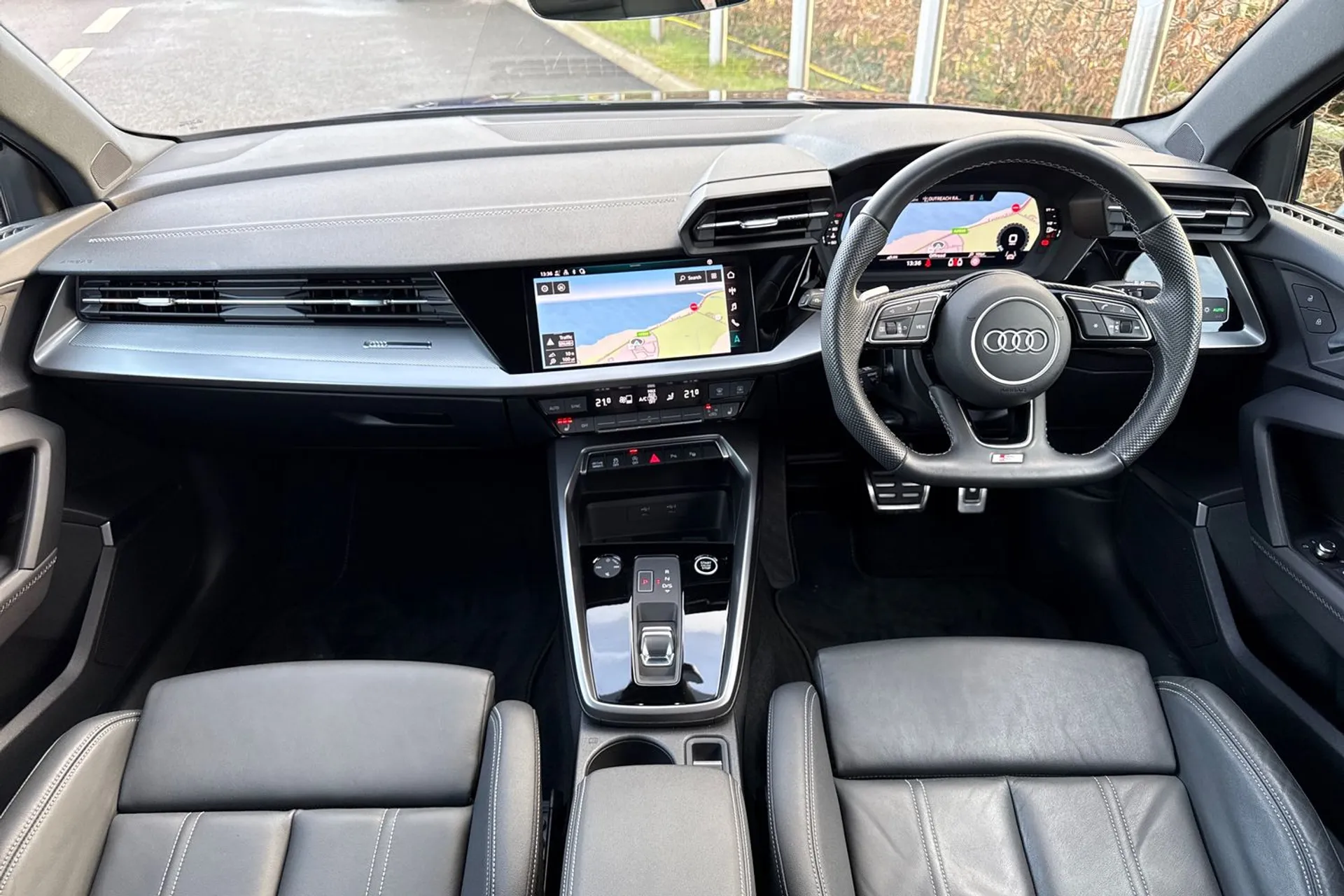 Audi A3 thumbnail image number 3