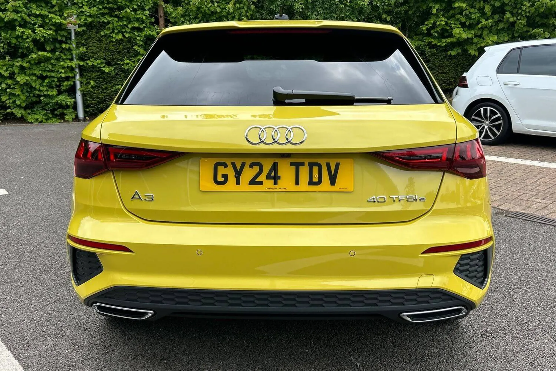 Audi A3 thumbnail image number 7