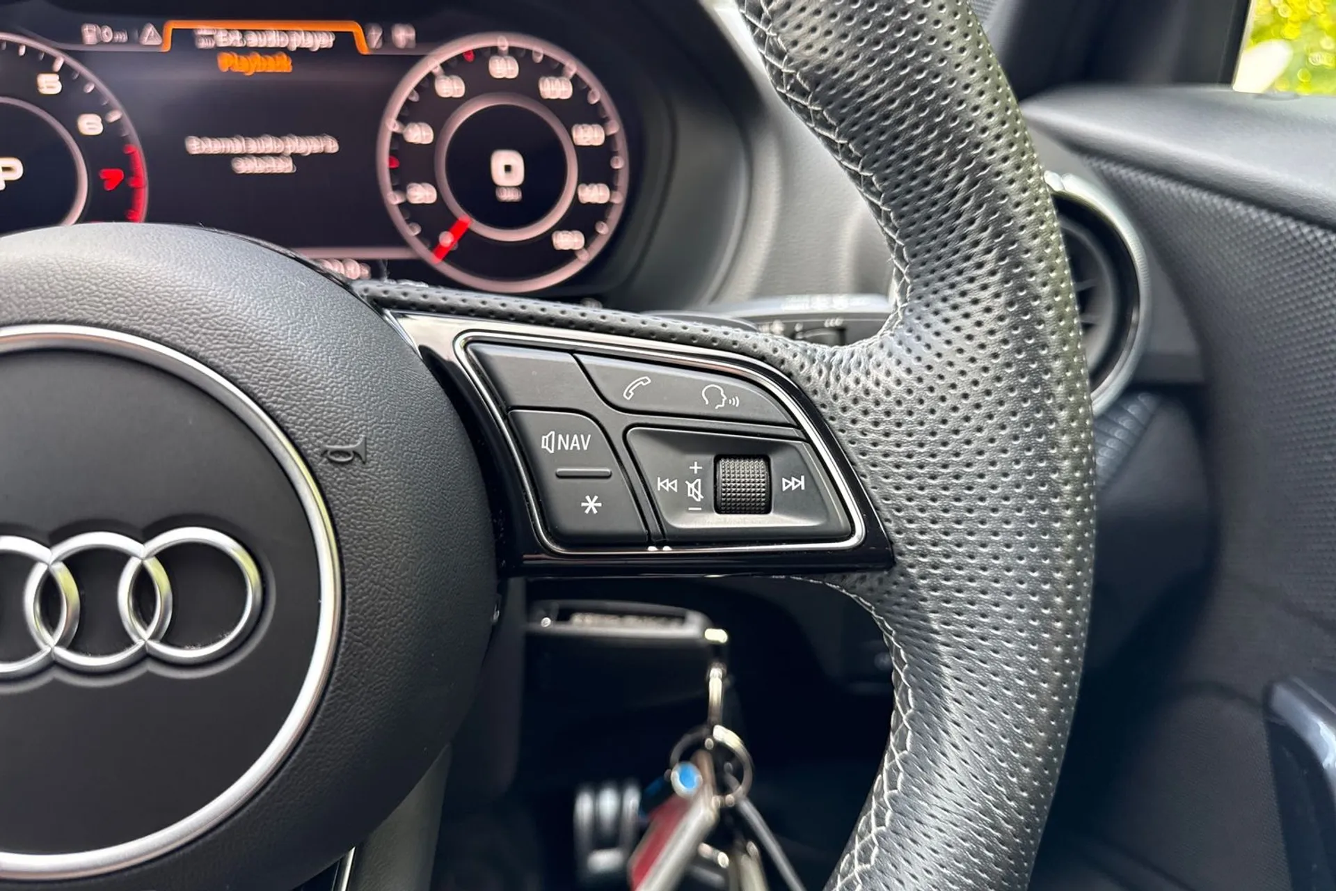 Audi Q2 thumbnail image number 47