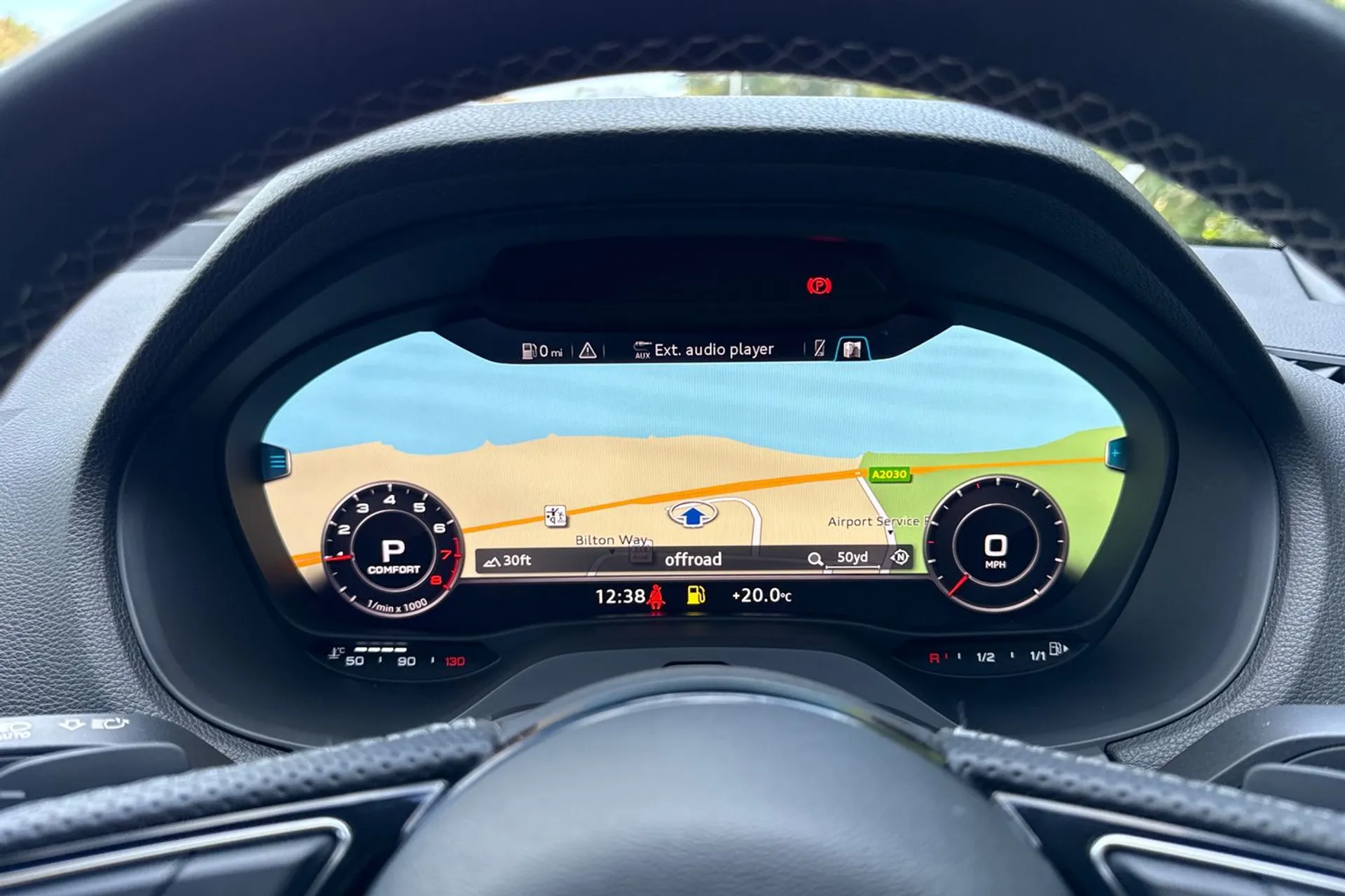 Audi Q2 thumbnail image number 4