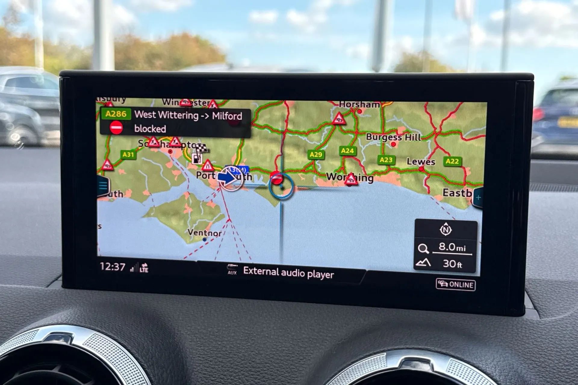 Audi Q2 thumbnail image number 41