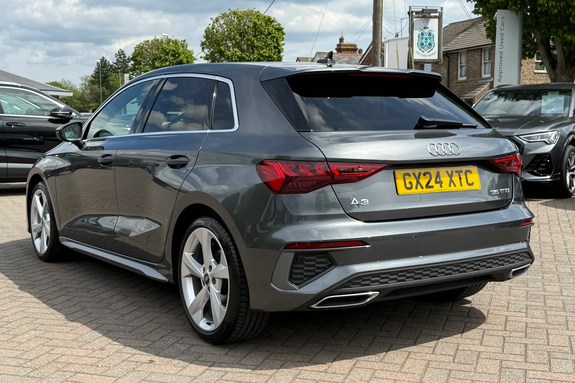 Audi A3 thumbnail image number 34