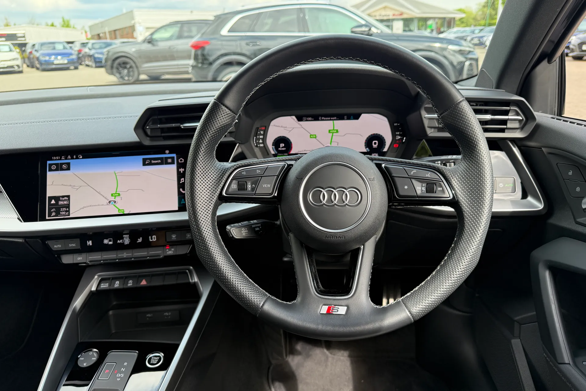 Audi A3 thumbnail image number 6