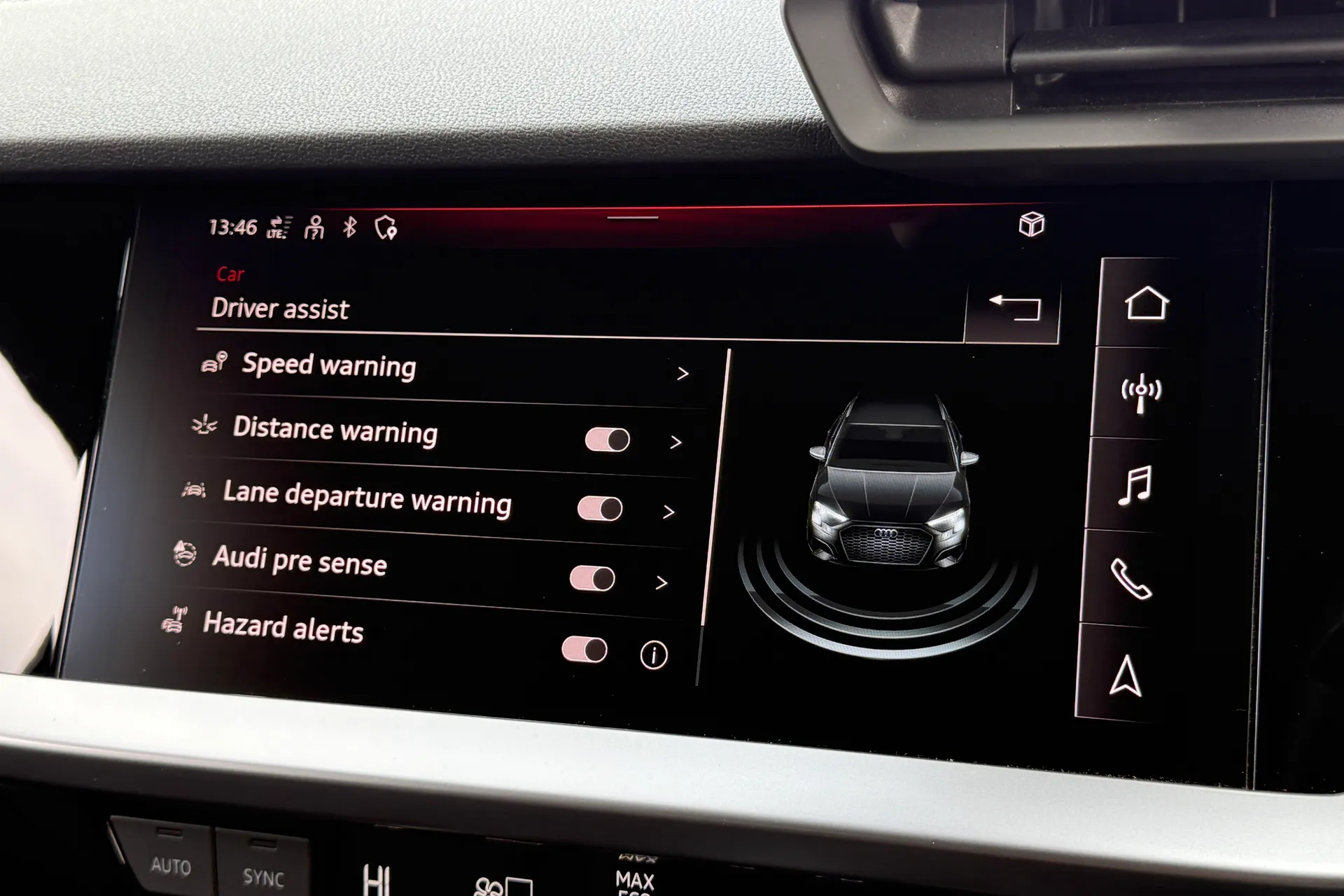Audi A3 thumbnail image number 12