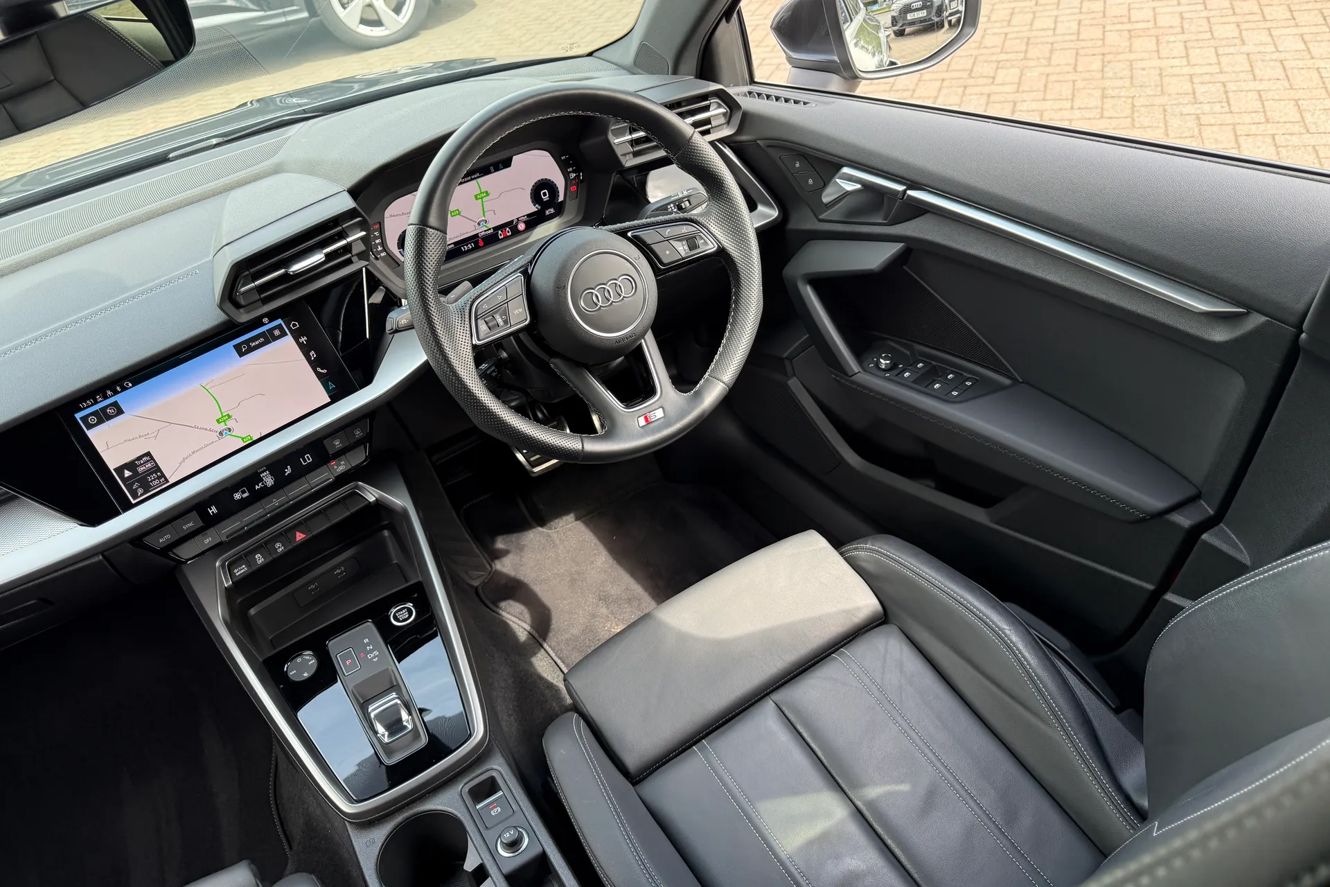 Audi A3 thumbnail image number 41