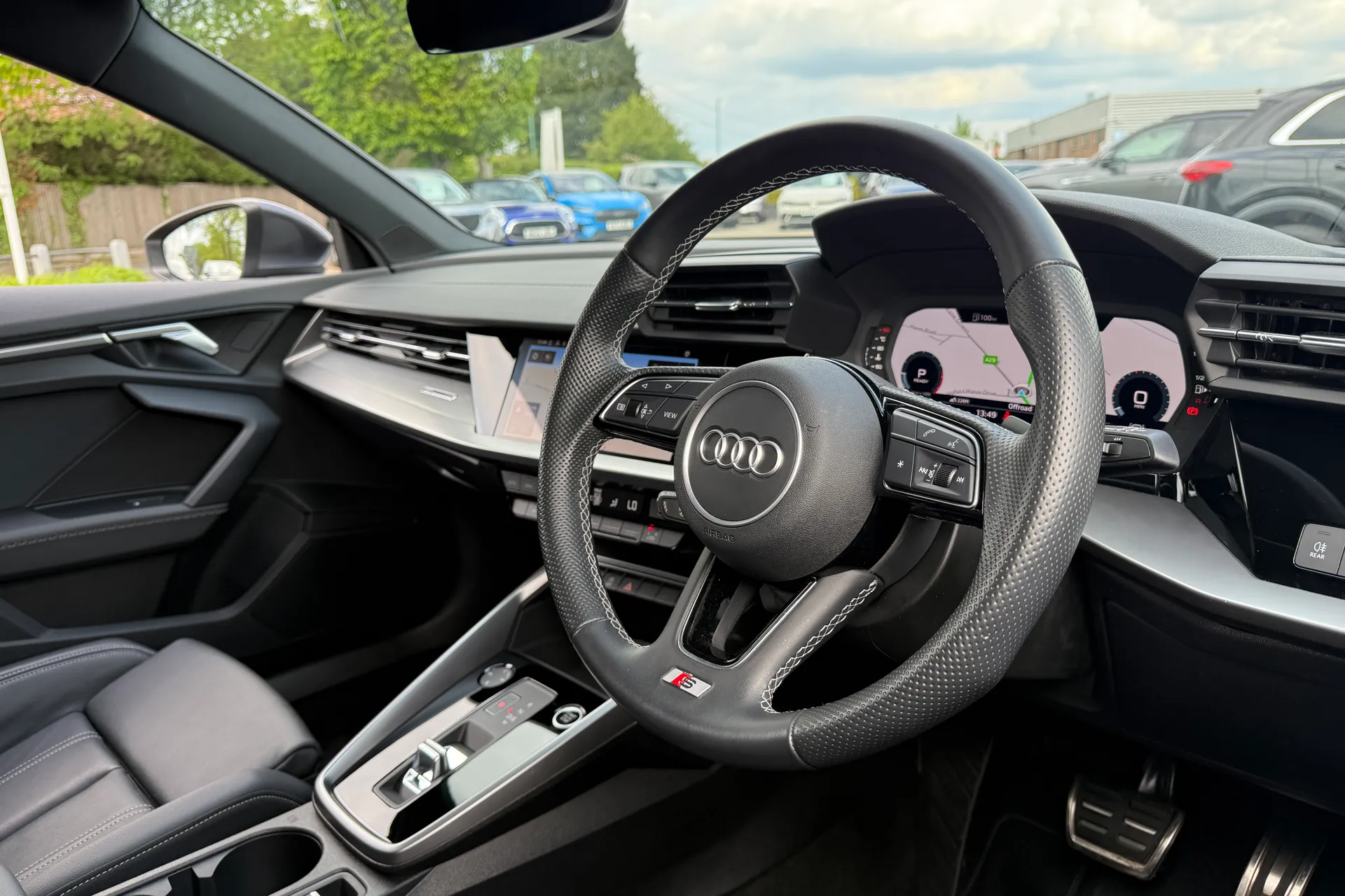 Audi A3 thumbnail image number 28