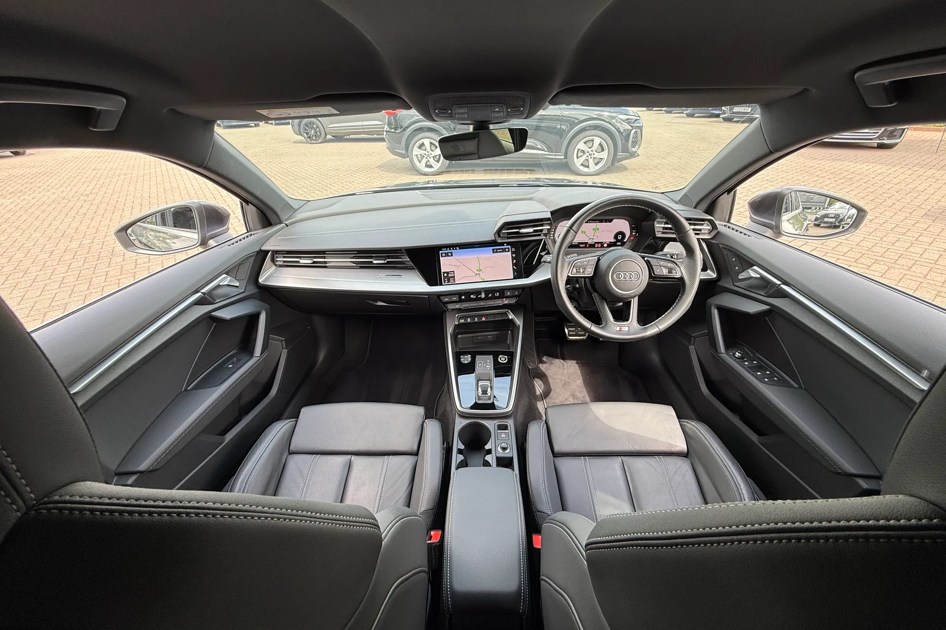 Audi A3 thumbnail image number 3