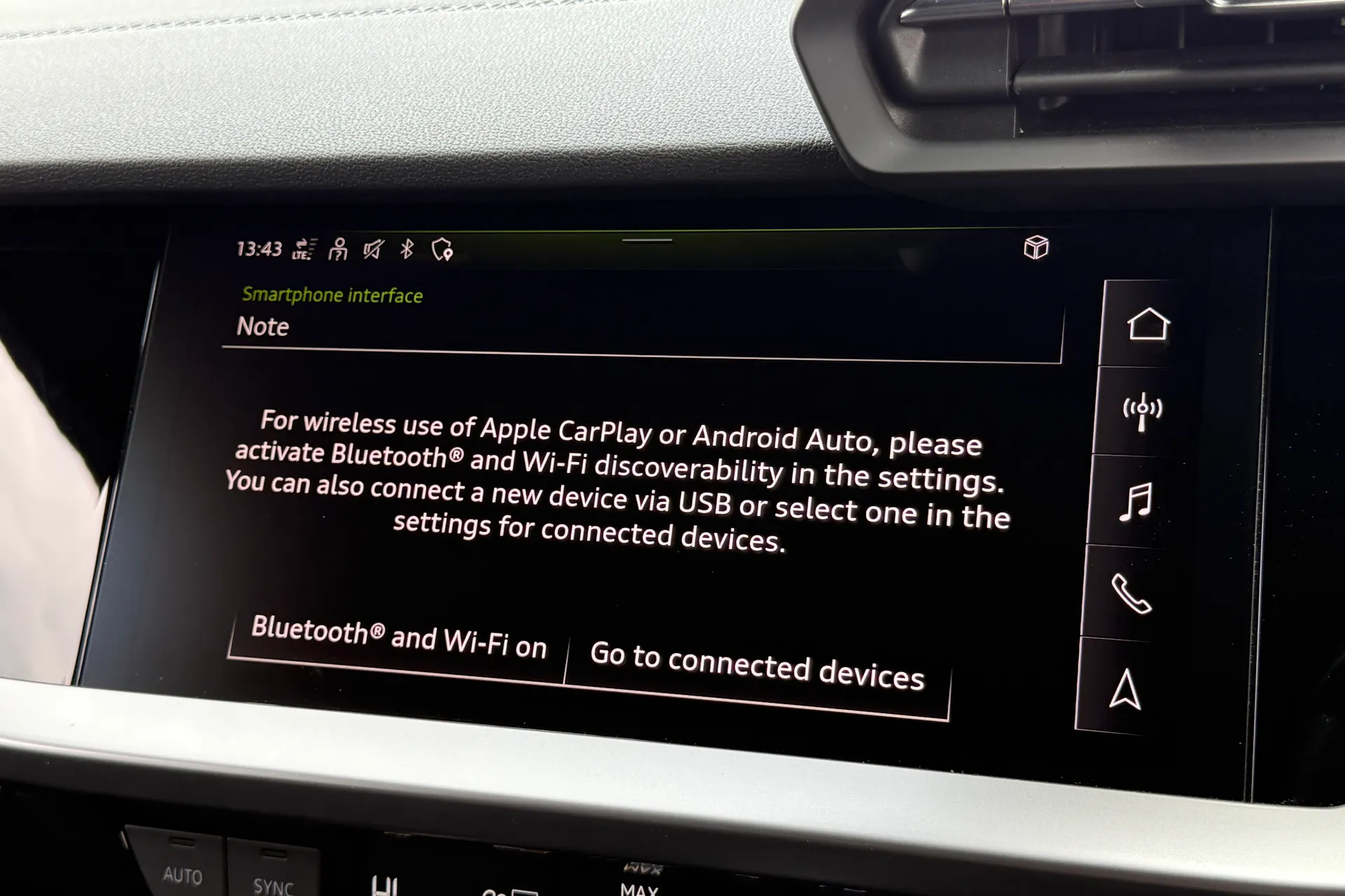 Audi A3 thumbnail image number 13