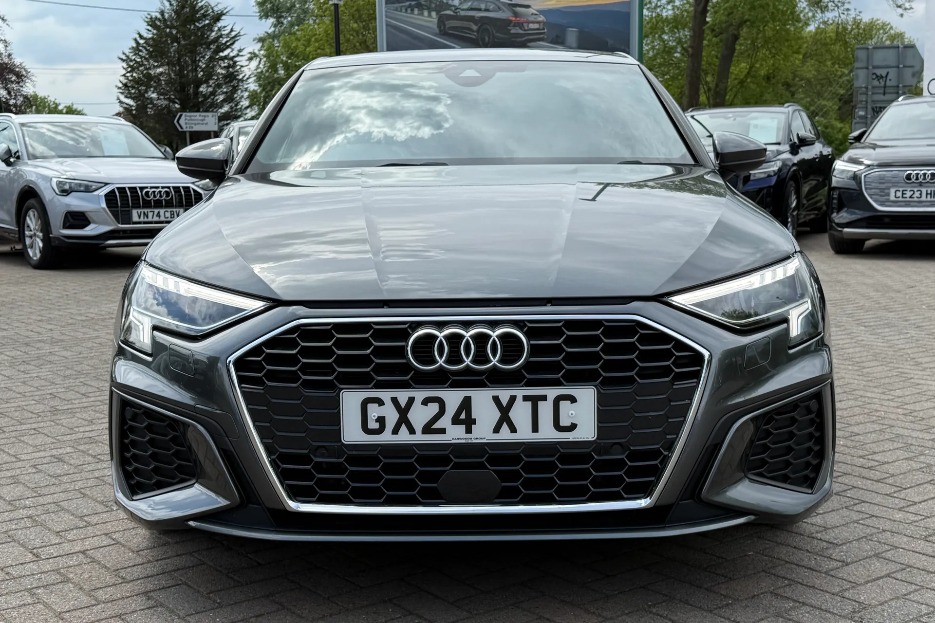 Audi A3 thumbnail image number 25