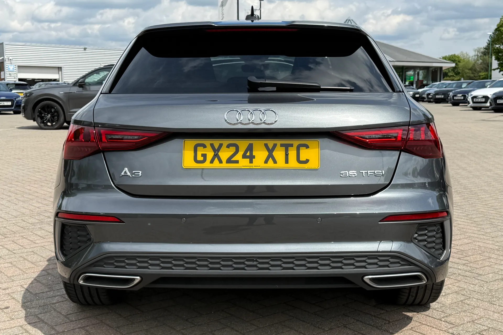 Audi A3 thumbnail image number 33