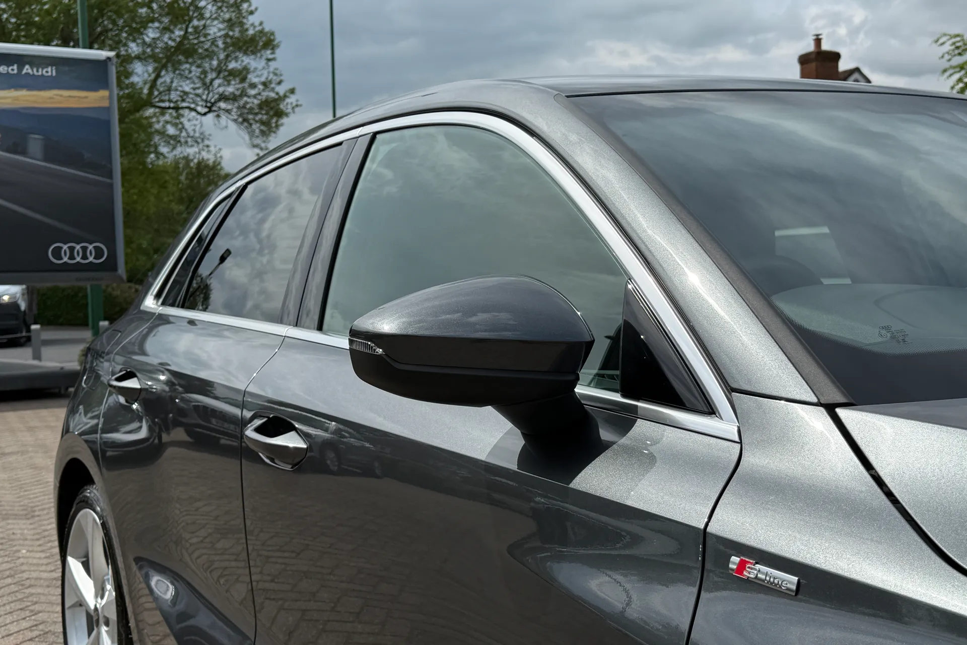 Audi A3 thumbnail image number 48