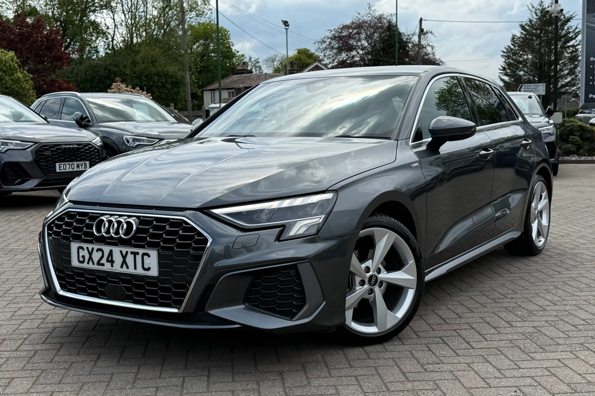 Audi A3 thumbnail image number 26