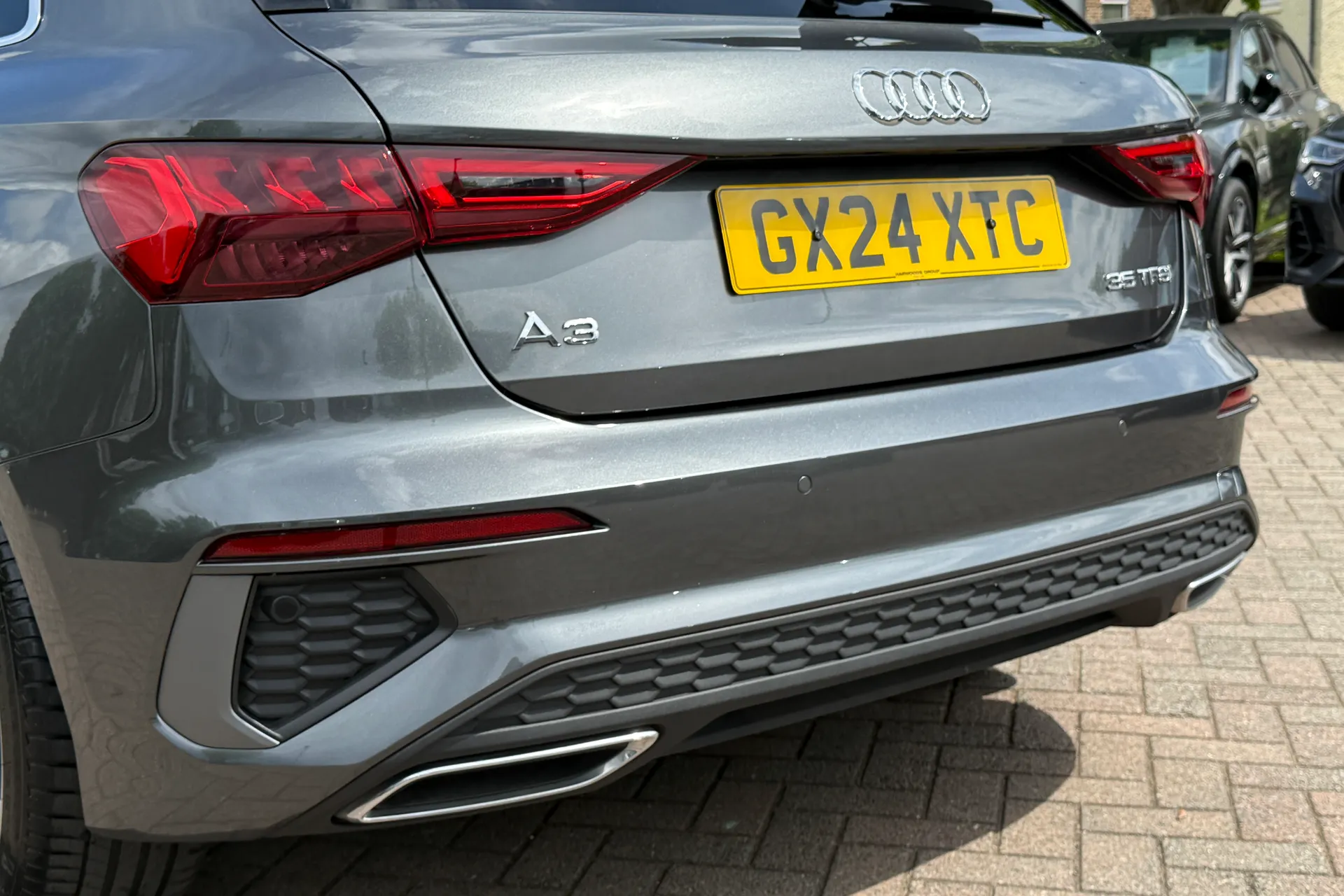 Audi A3 thumbnail image number 50