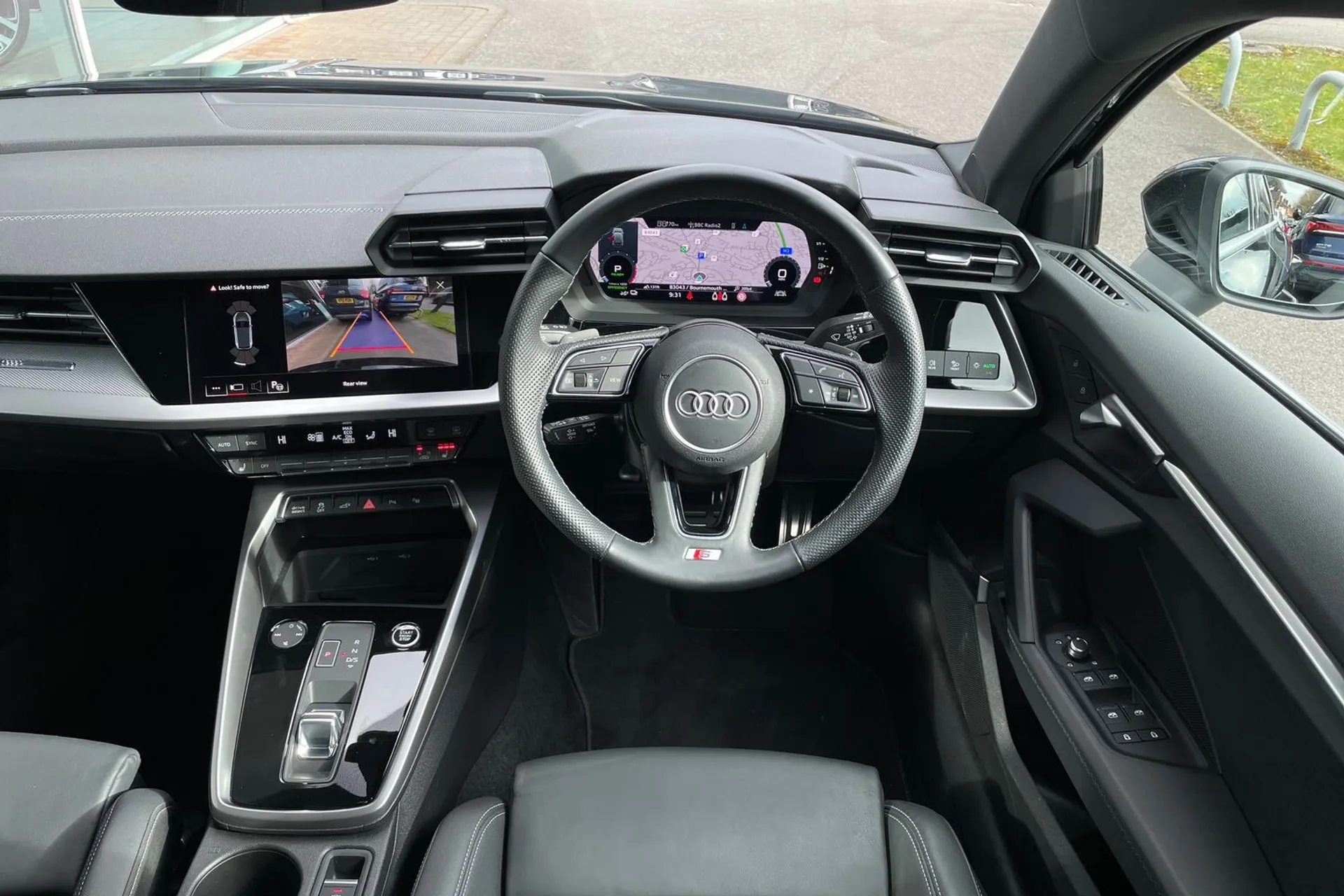 Audi A3 thumbnail image number 33