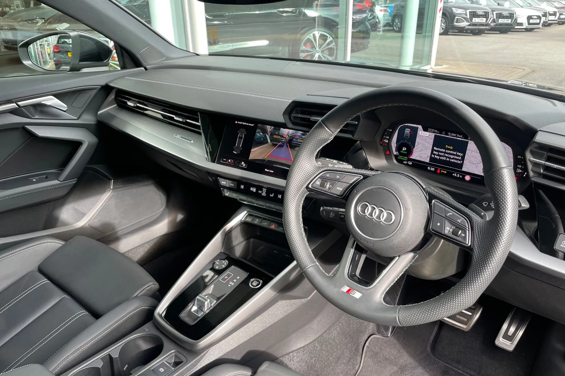 Audi A3 thumbnail image number 25