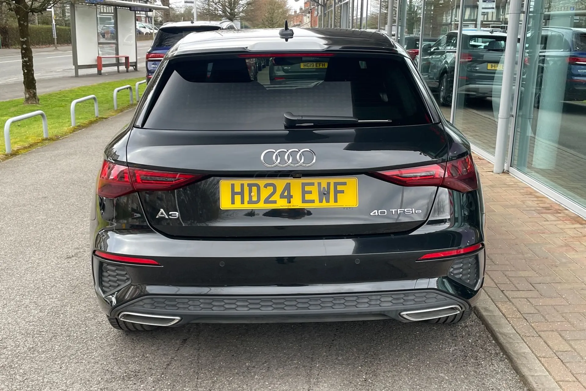 Audi A3 thumbnail image number 6