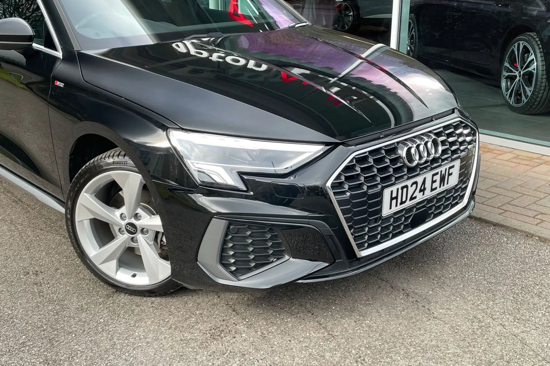 Audi A3 thumbnail image number 16