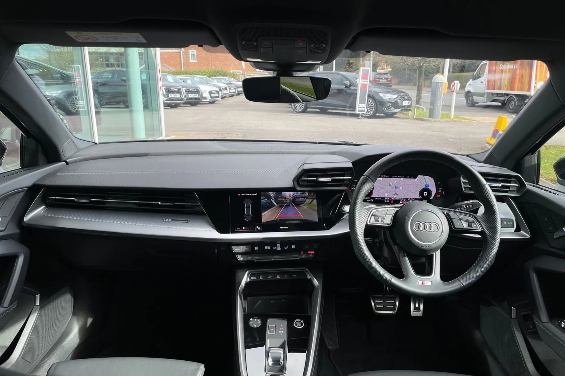 Audi A3 thumbnail image number 3