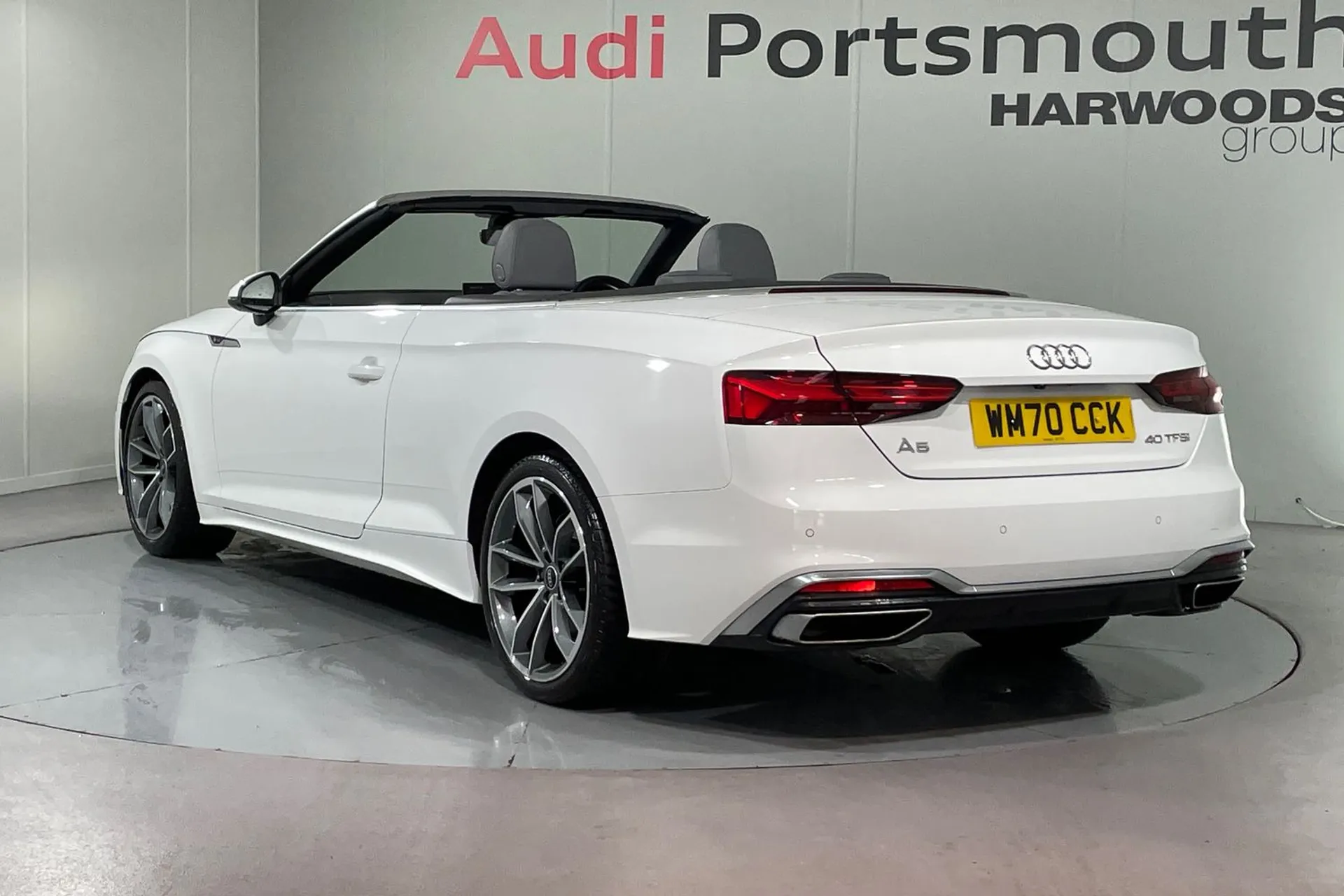 Audi A5 thumbnail image number 8