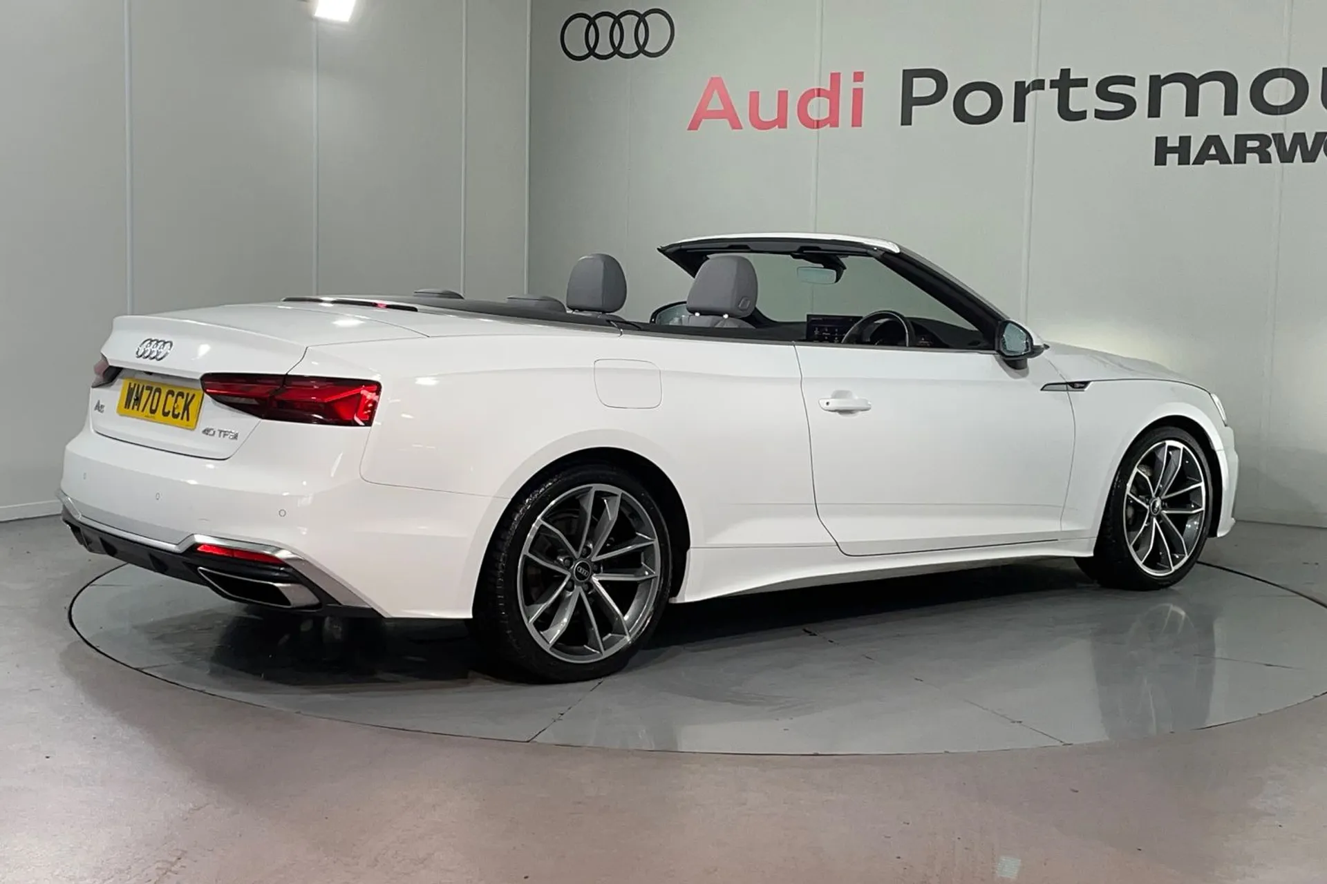 Audi A5 thumbnail image number 7