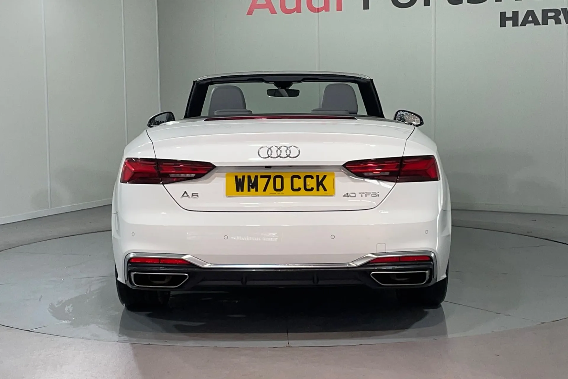 Audi A5 thumbnail image number 6