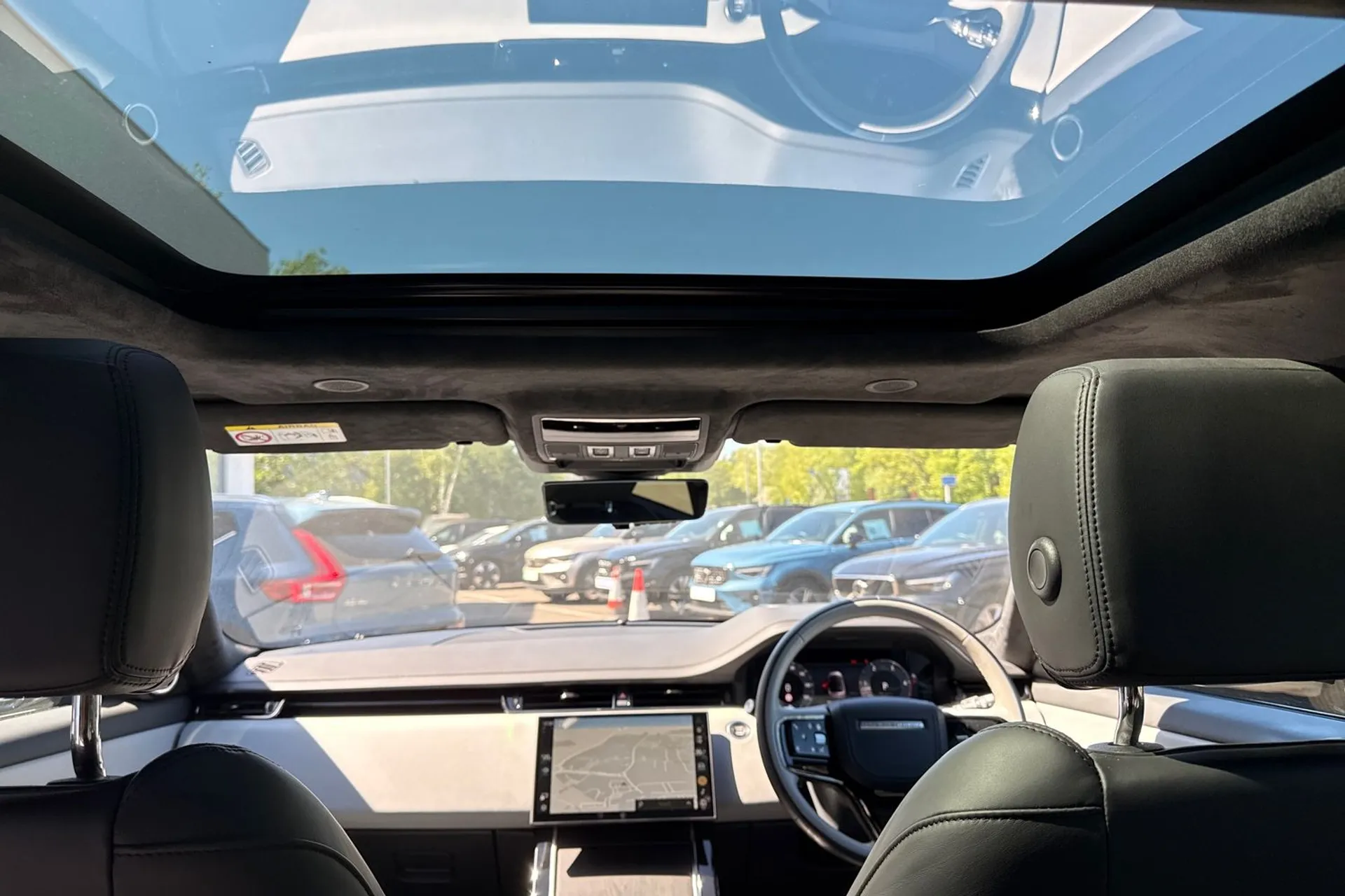 LAND ROVER RANGE ROVER EVOQUE thumbnail image number 7