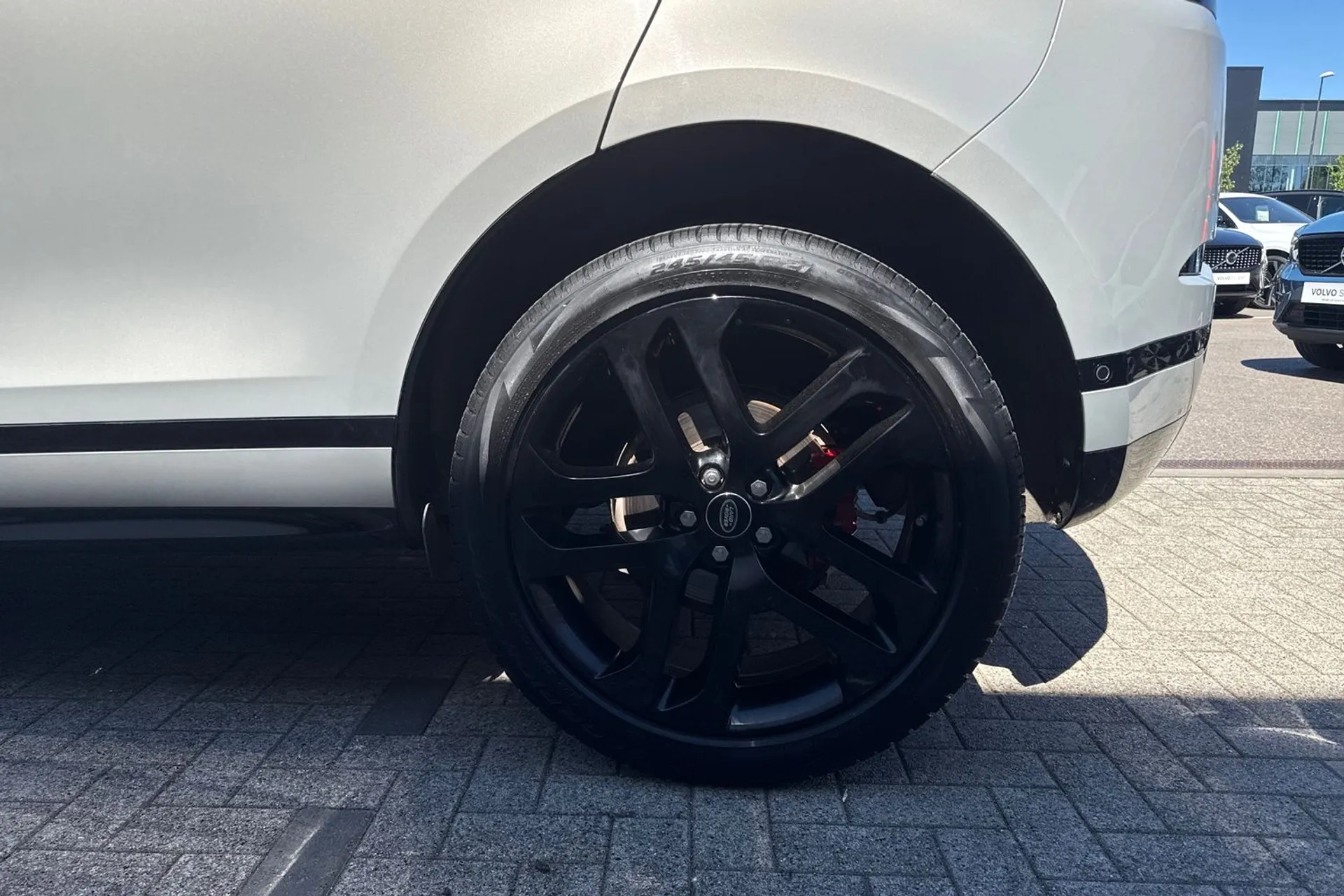 LAND ROVER RANGE ROVER EVOQUE thumbnail image number 16