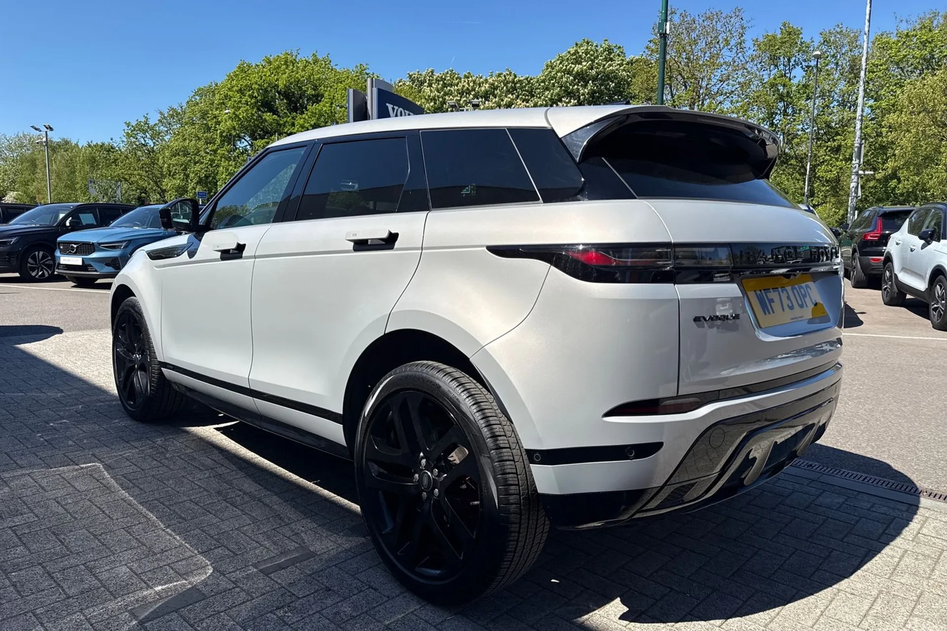 LAND ROVER RANGE ROVER EVOQUE thumbnail image number 11