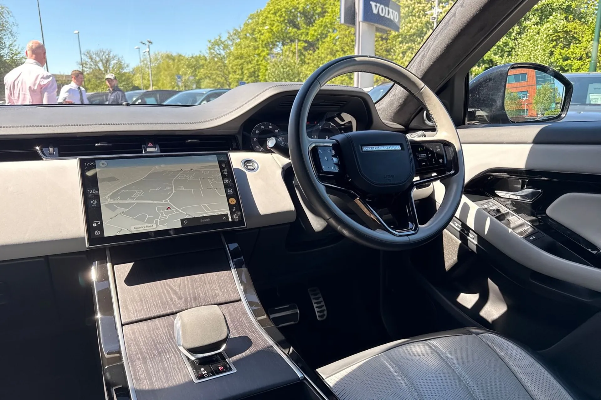 LAND ROVER RANGE ROVER EVOQUE thumbnail image number 38