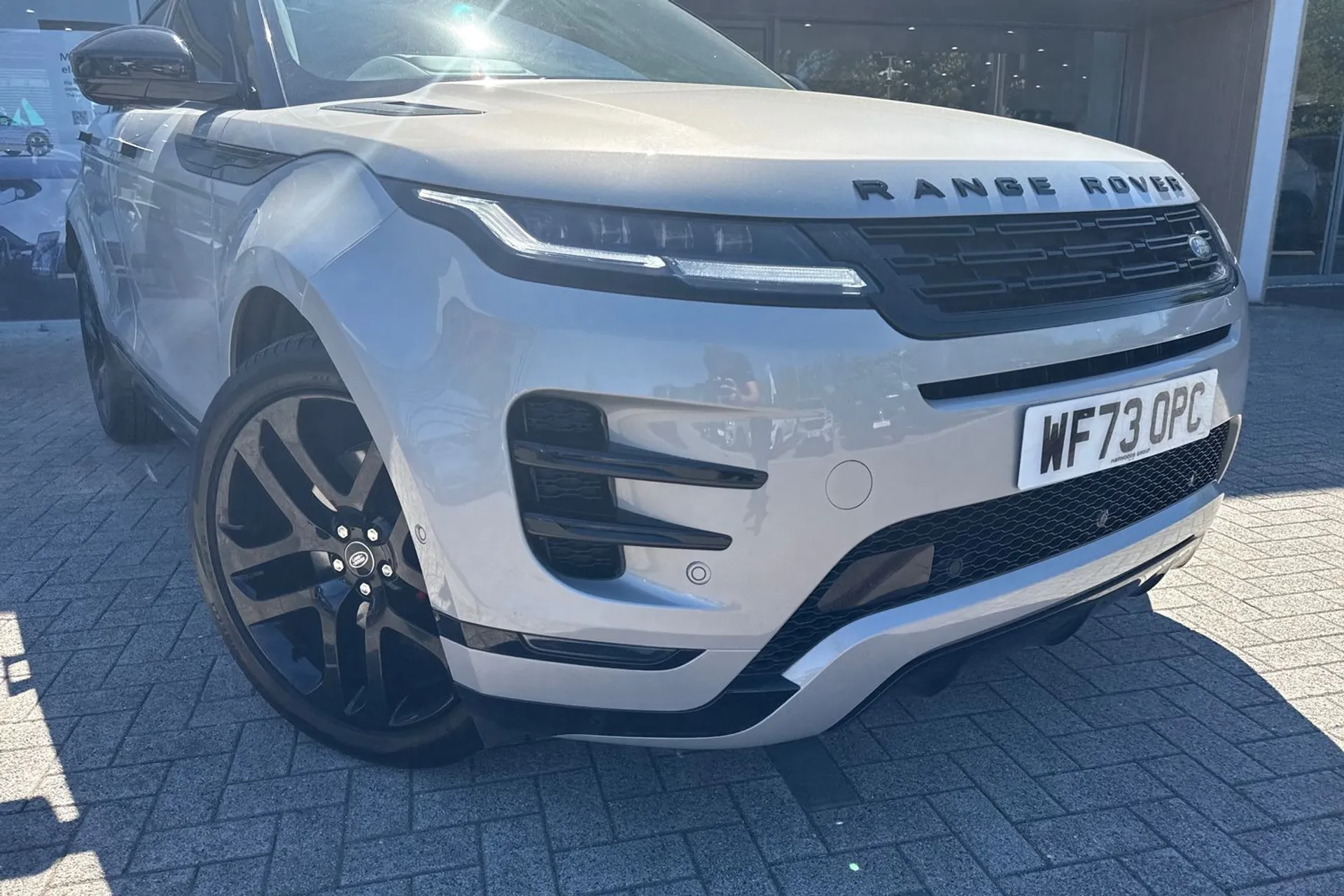 LAND ROVER RANGE ROVER EVOQUE thumbnail image number 8