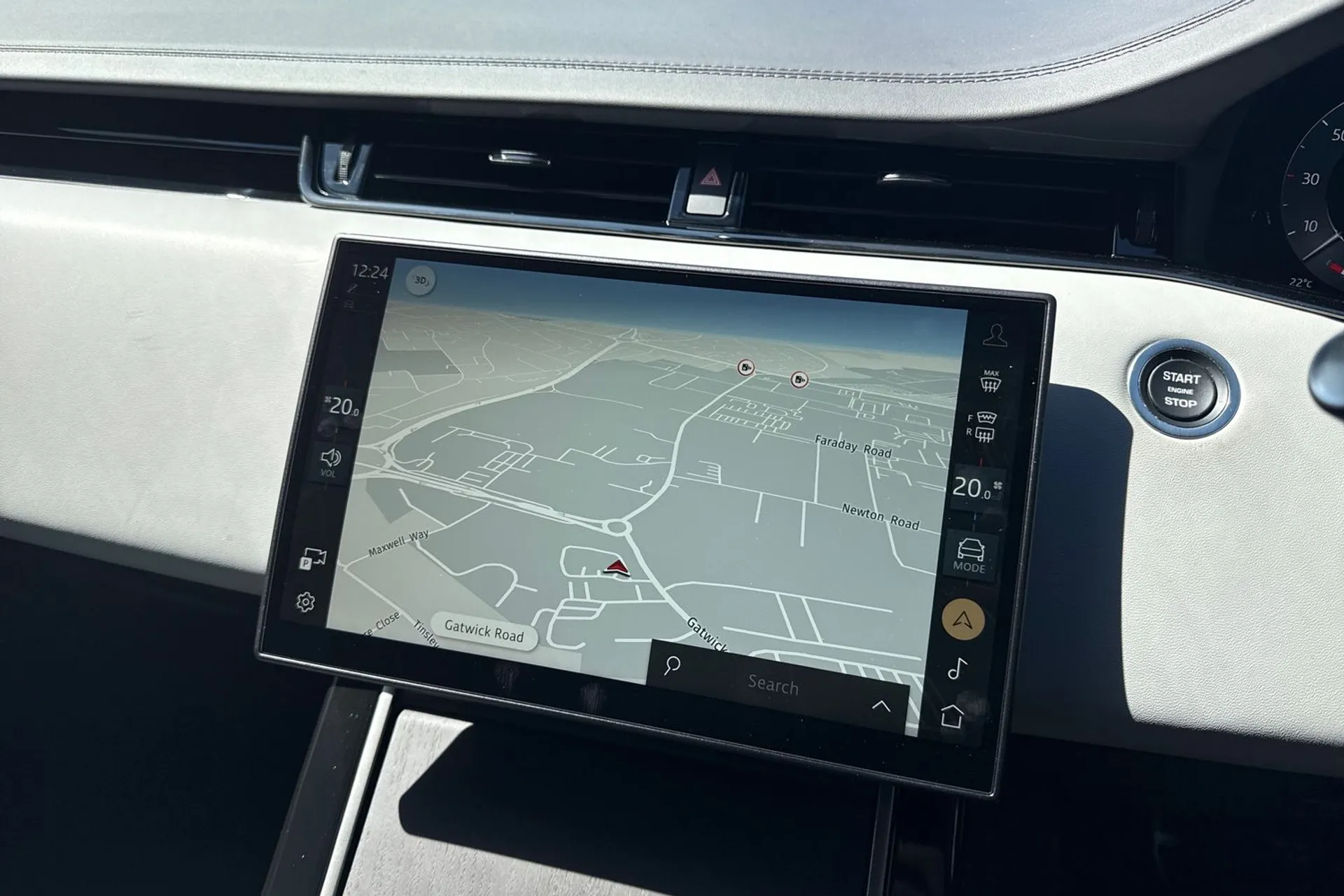 LAND ROVER RANGE ROVER EVOQUE thumbnail image number 5