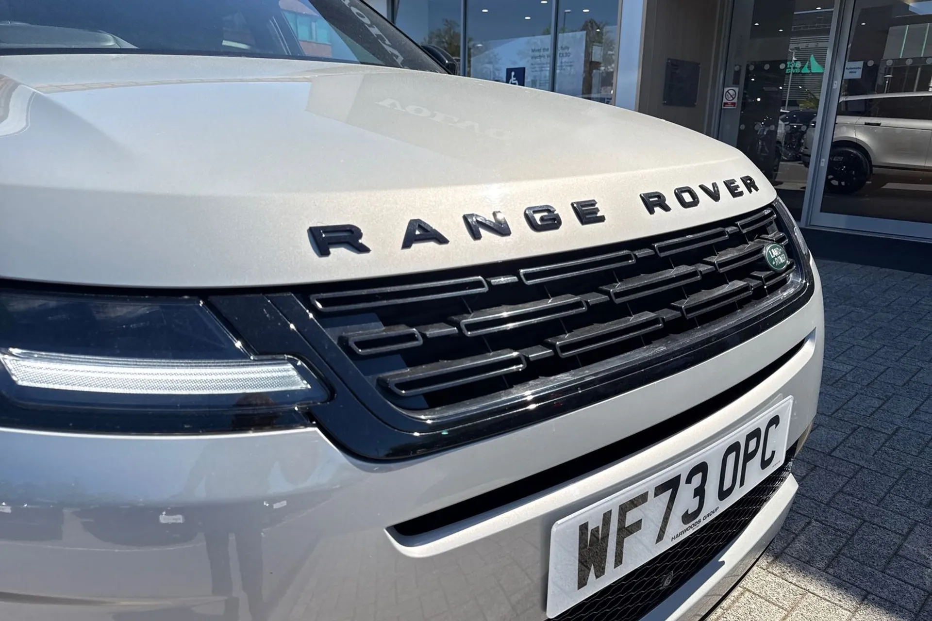 LAND ROVER RANGE ROVER EVOQUE thumbnail image number 15