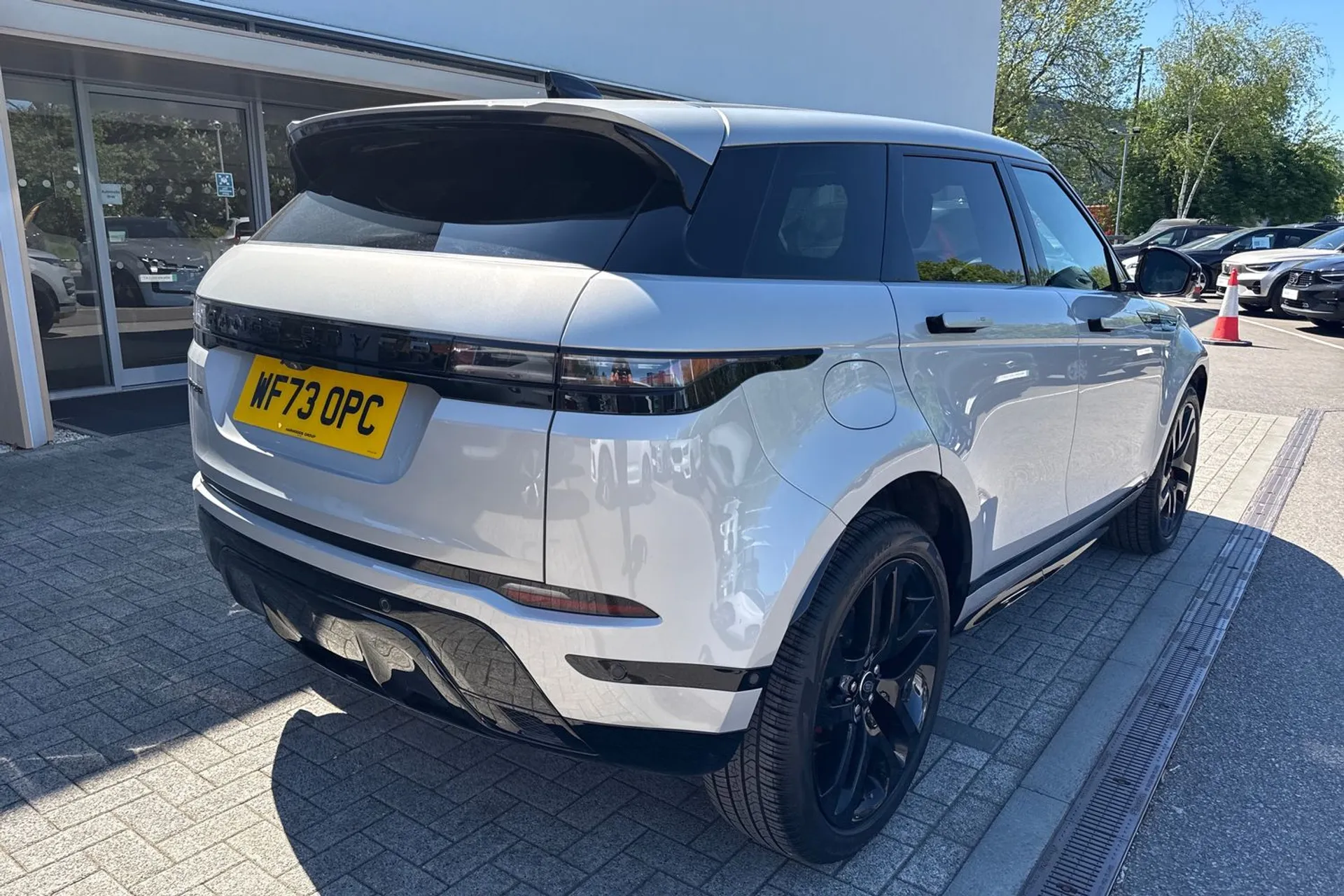 LAND ROVER RANGE ROVER EVOQUE thumbnail image number 9