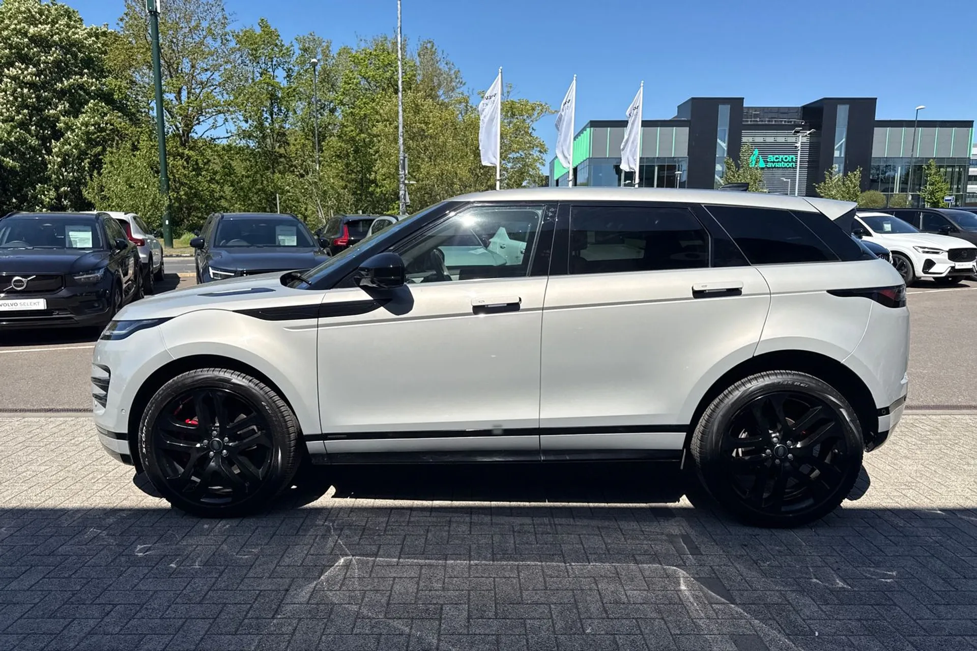 LAND ROVER RANGE ROVER EVOQUE thumbnail image number 12